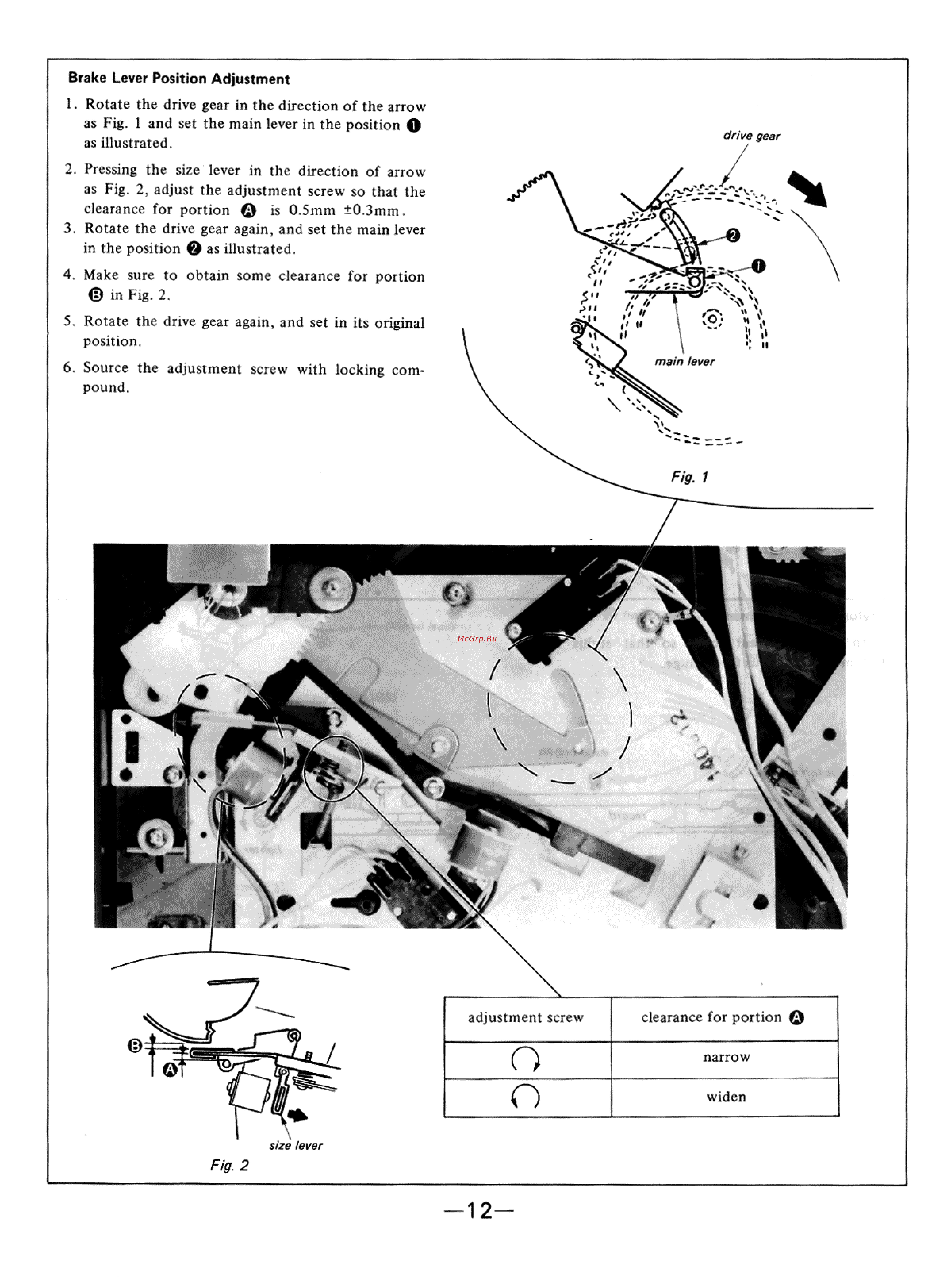 Sony PS-LX330 Service Manual онлайн [13/27] 606779