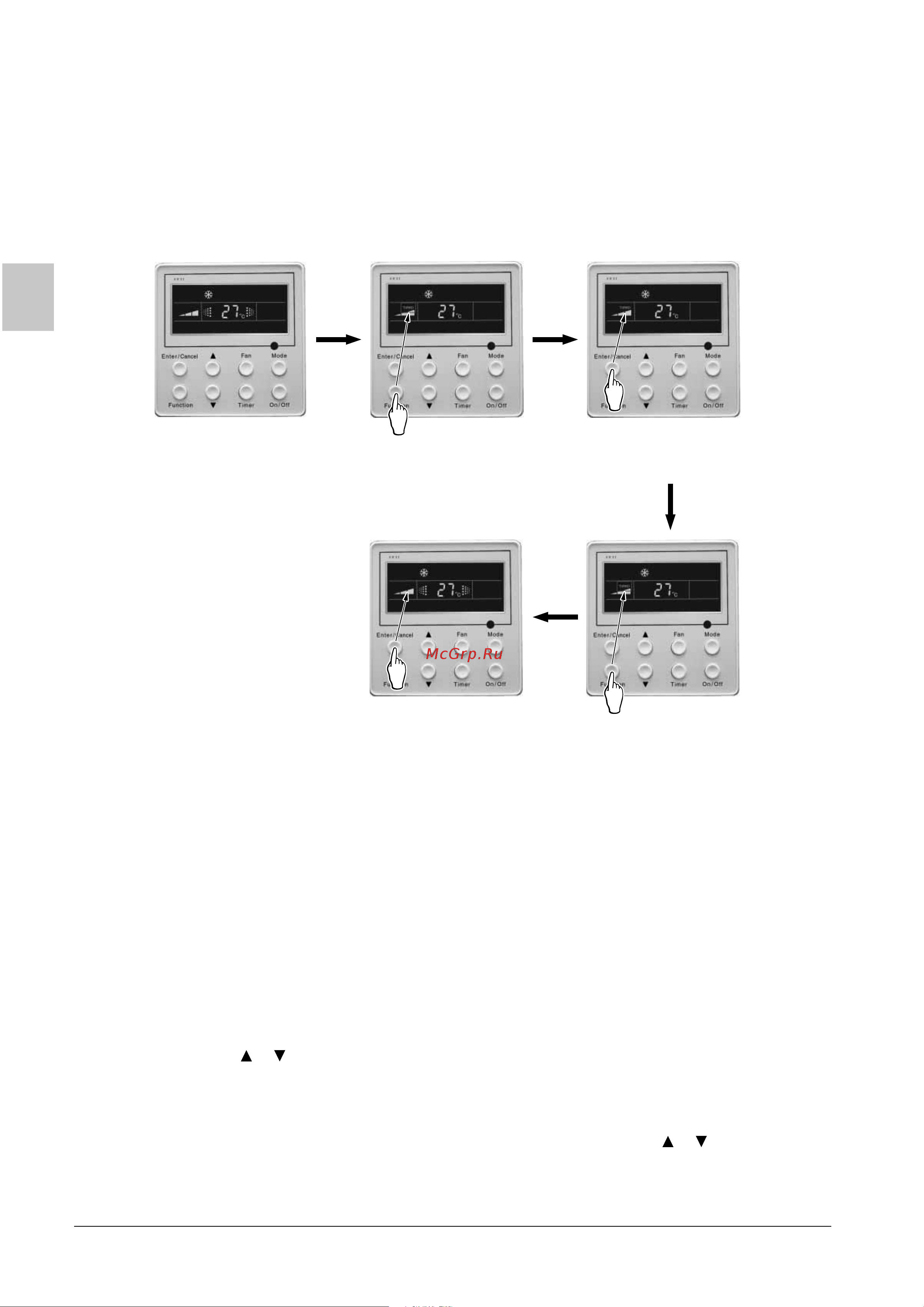Daikin FDM30PEVLK [18/50] Save function setting