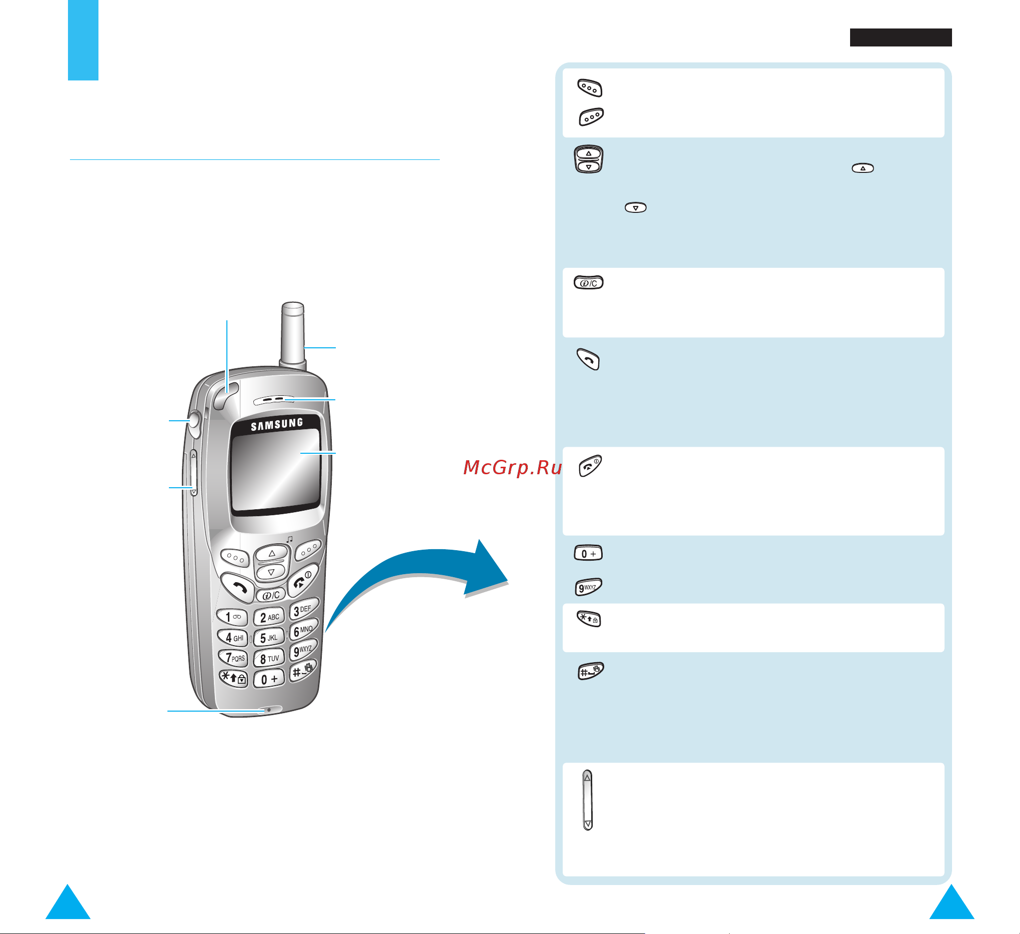 Samsung SGH-N620E [7/78] Ваш телефон