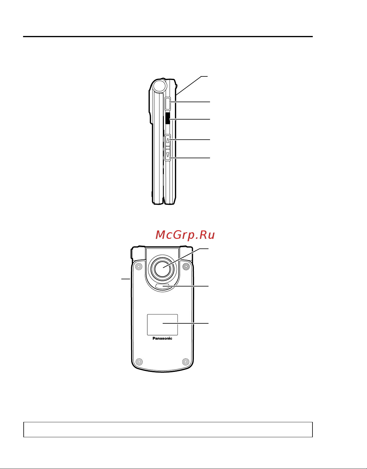 Panasonic EB-VS7 [23/193] Функции телефона