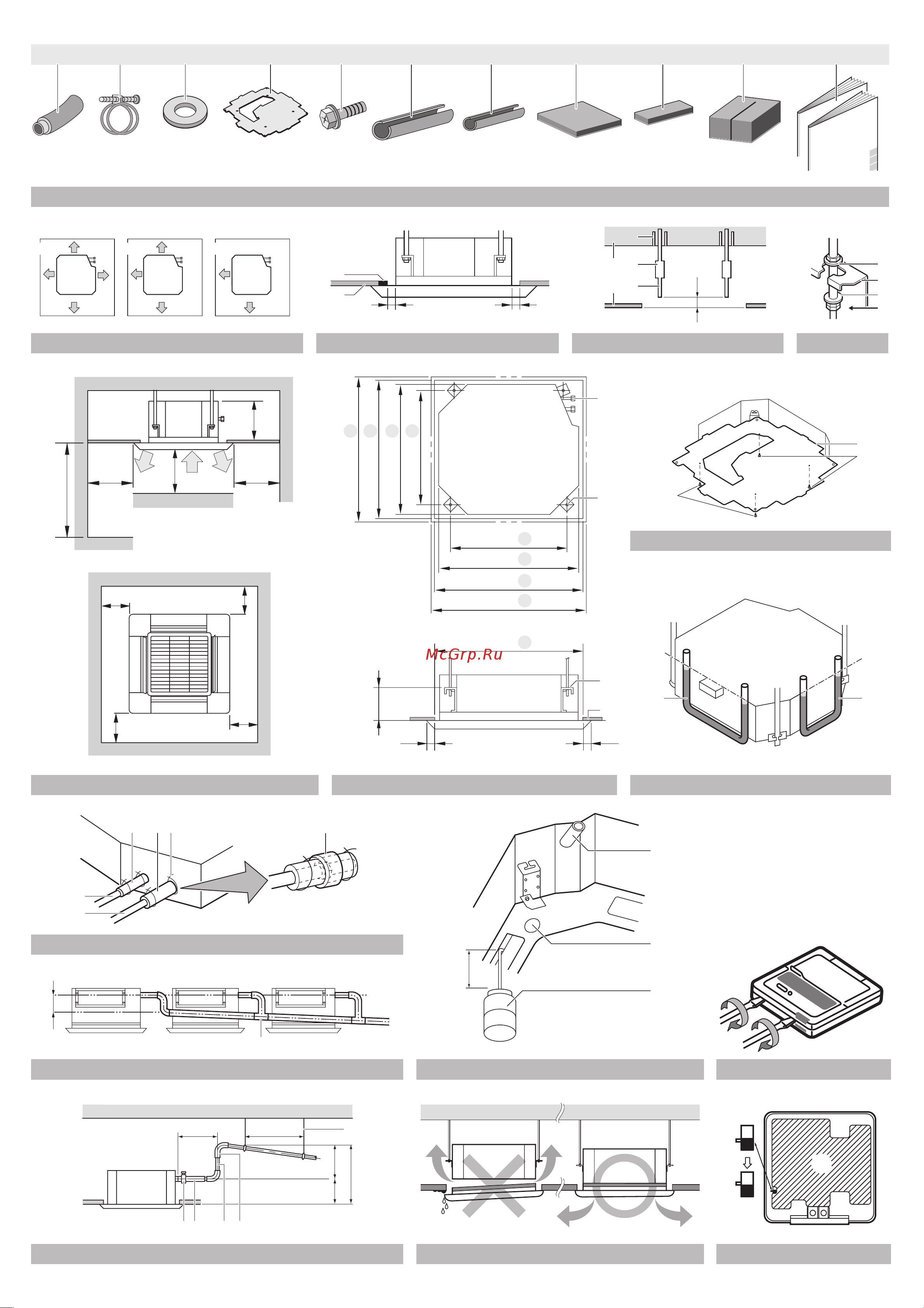 Daikin FFQ25B7V1B [2/14] 4 5 6 7 8 9 10 10 11 11 1 2 3 4 5 6 7 8 9 10 11
