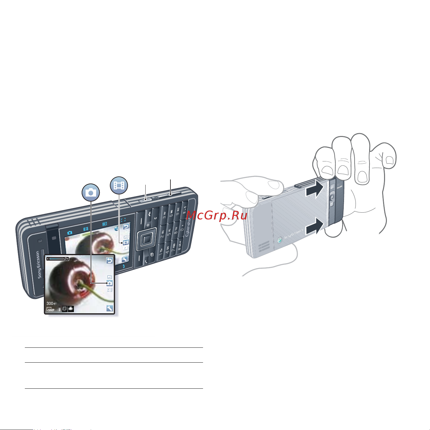 SonyEricsson C902 [20/96] Работа с изображениями
