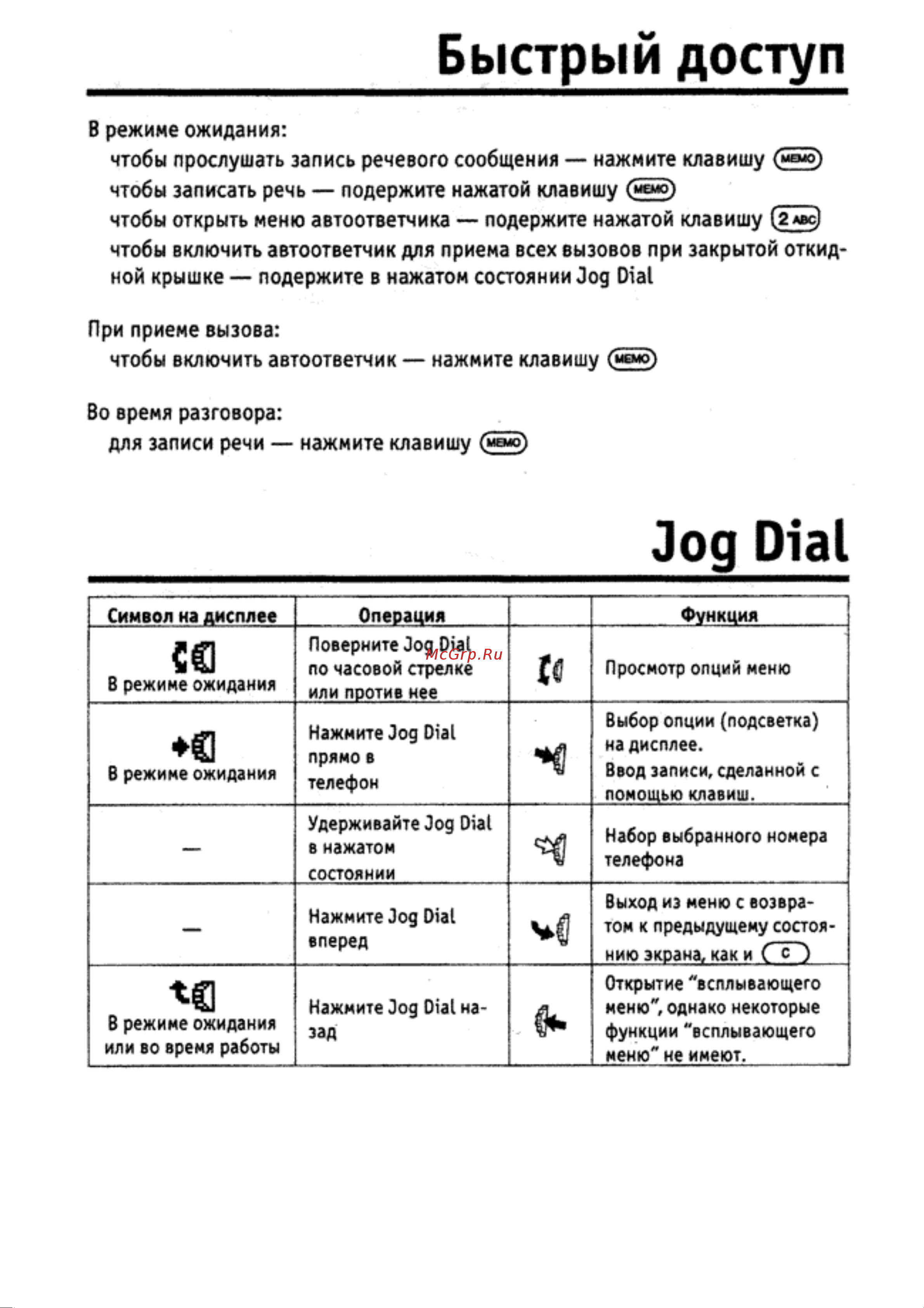 Sony CMD-Z5 [41/43] Jog dial