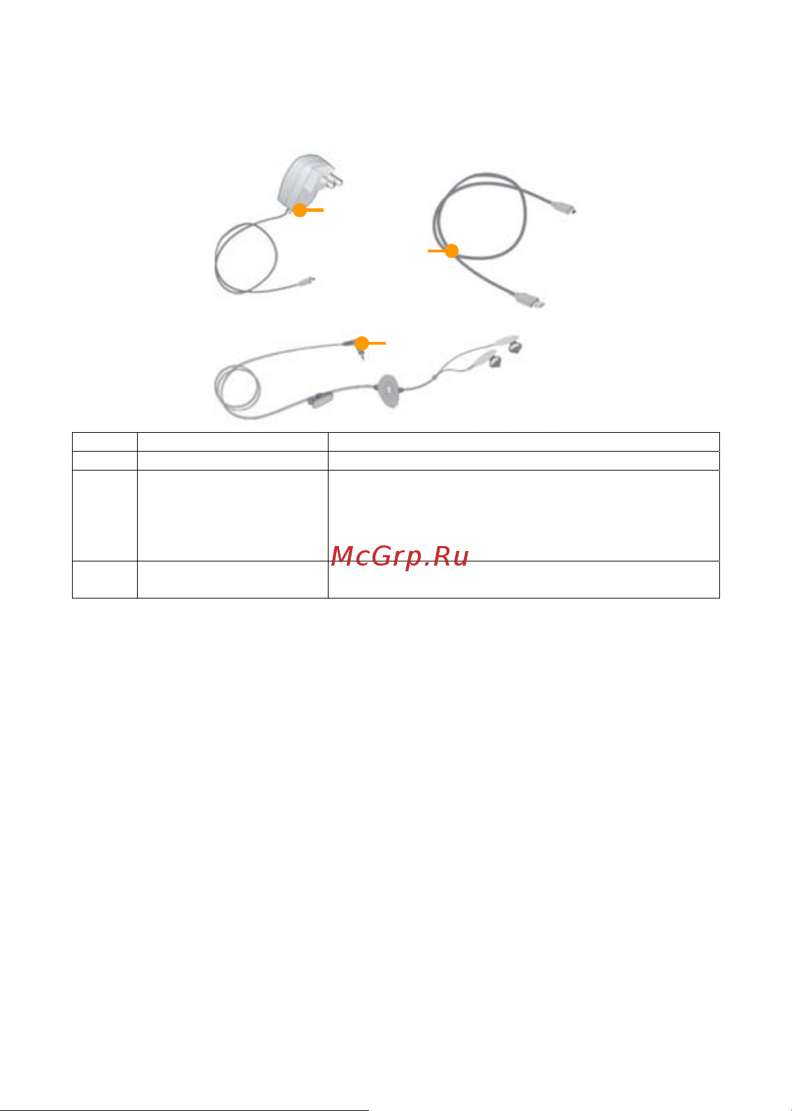 Rovercomputers RoverPC P6 2007 Инструкция по эксплуатации онлайн [10/115] 757633