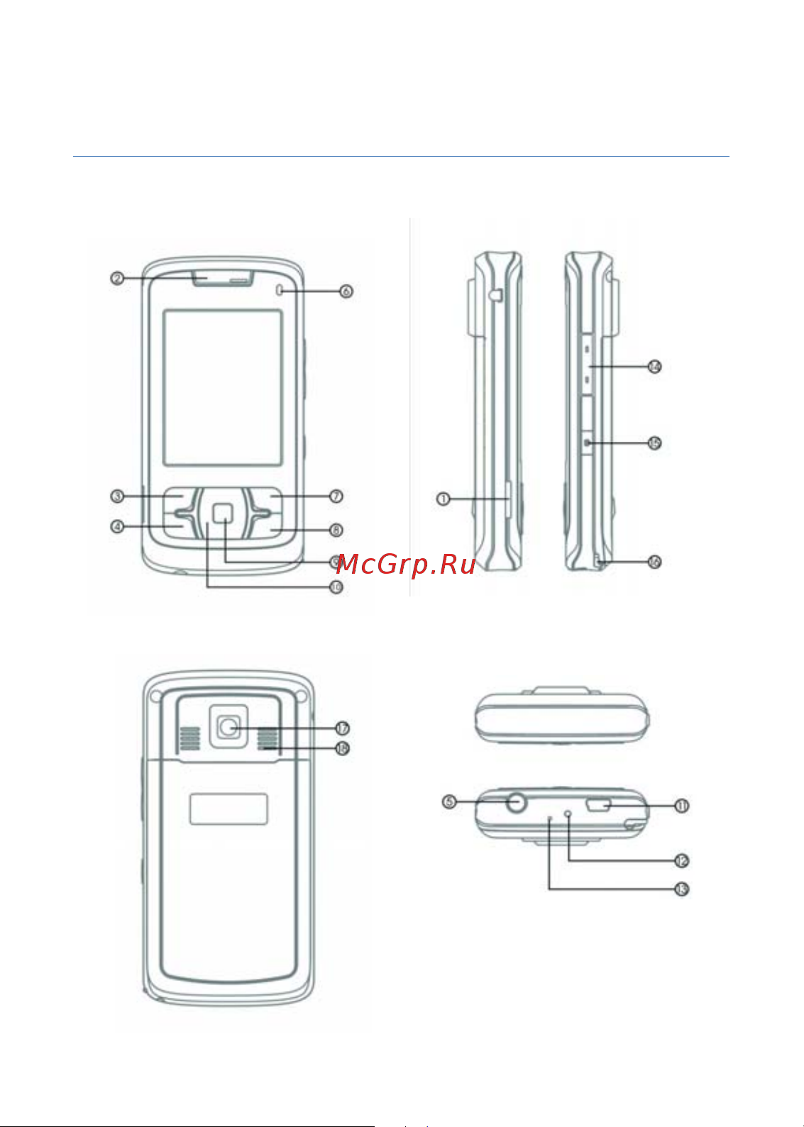 Rovercomputers RoverPC P6 2007 Инструкция по эксплуатации онлайн [7/115] 757633