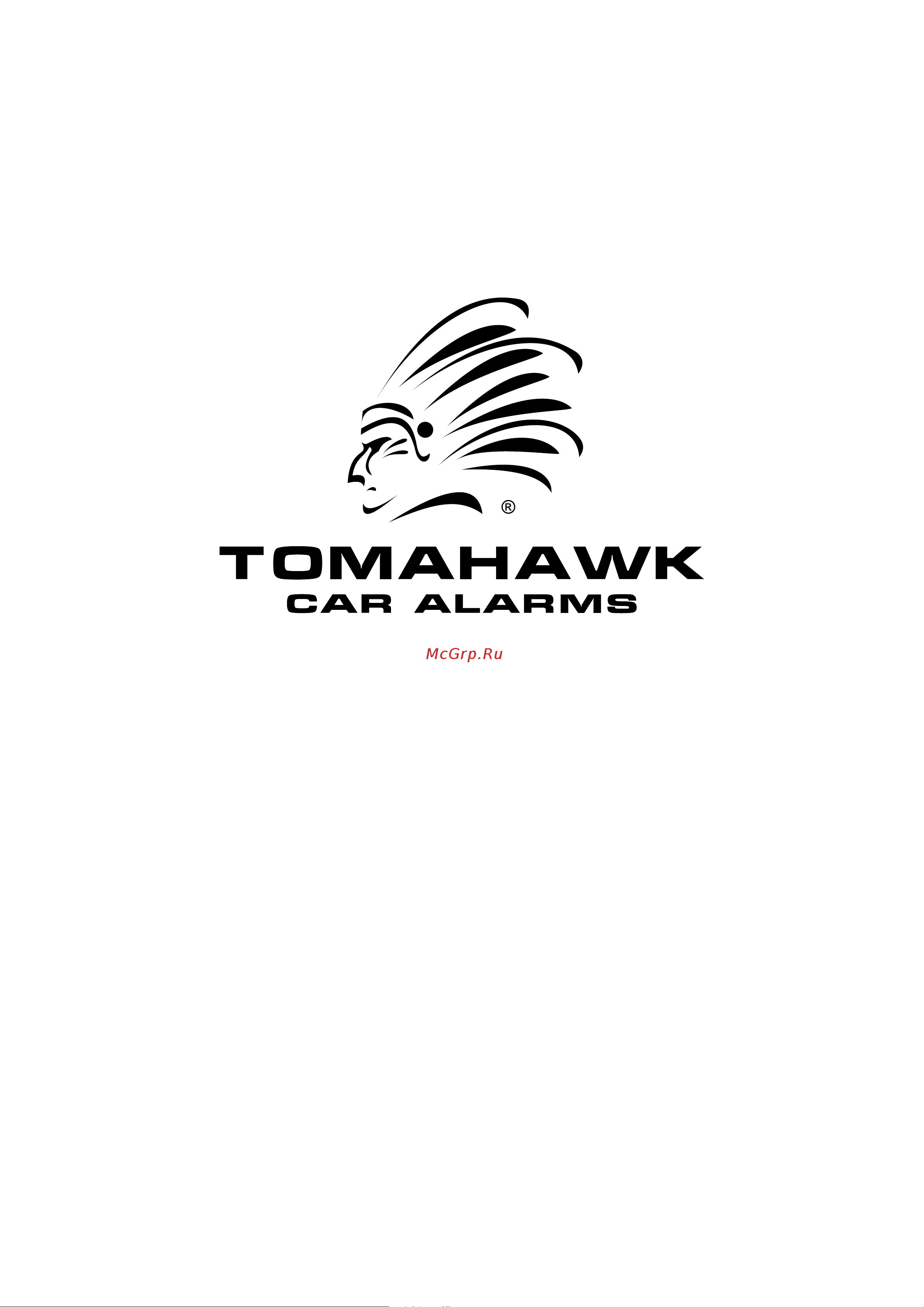 Tomahawk CL-350 Инструкция по эксплуатации онлайн
