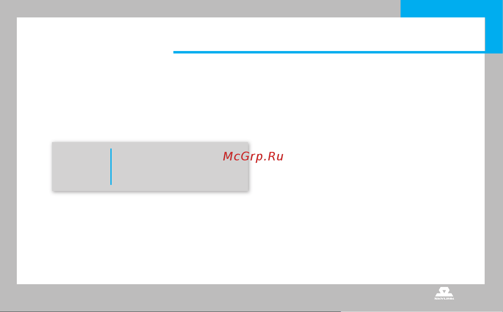 Noname Ubiquam U-800 [37/80] Функции меню