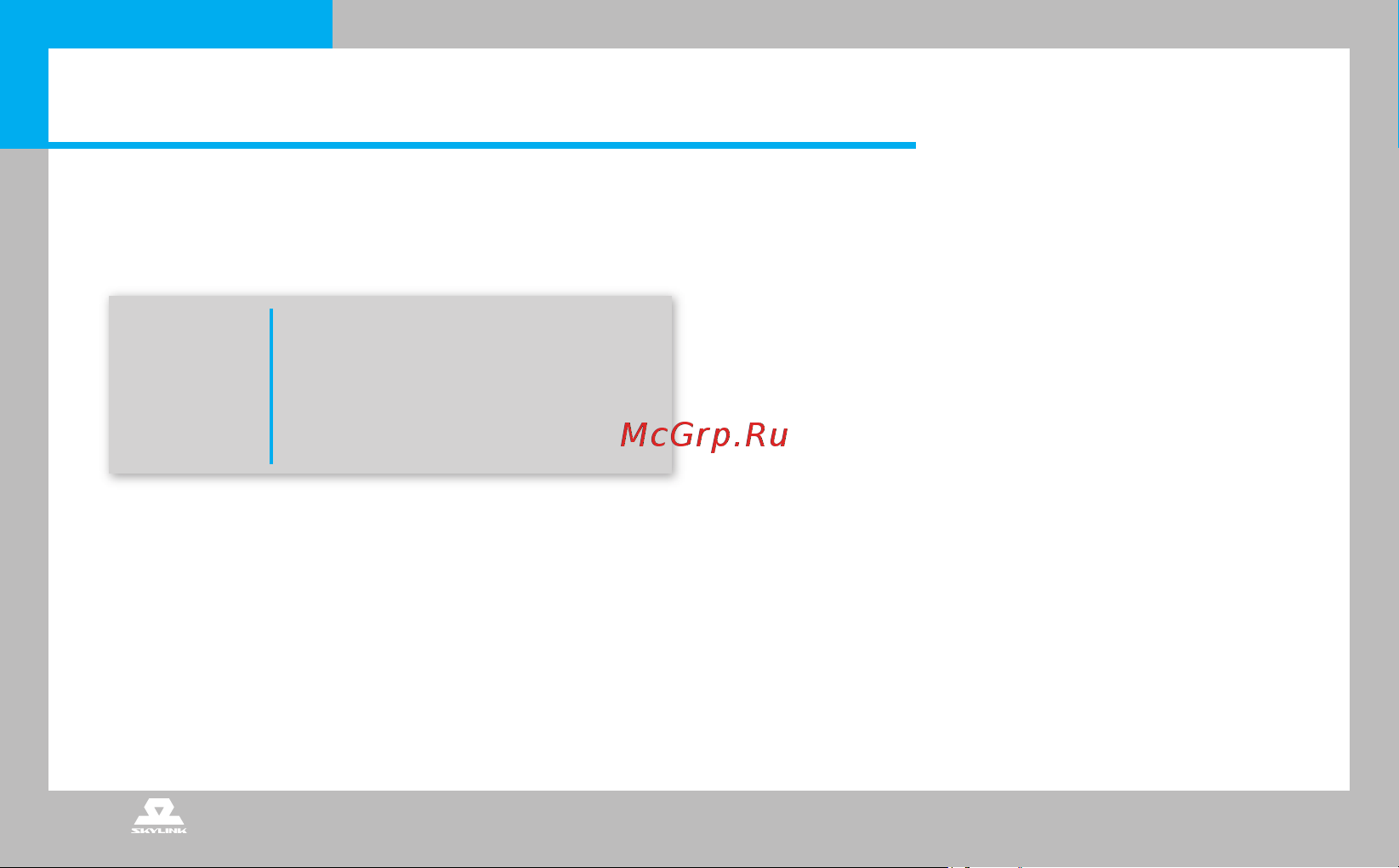 Noname Ubiquam U-800 [64/80] Функции меню