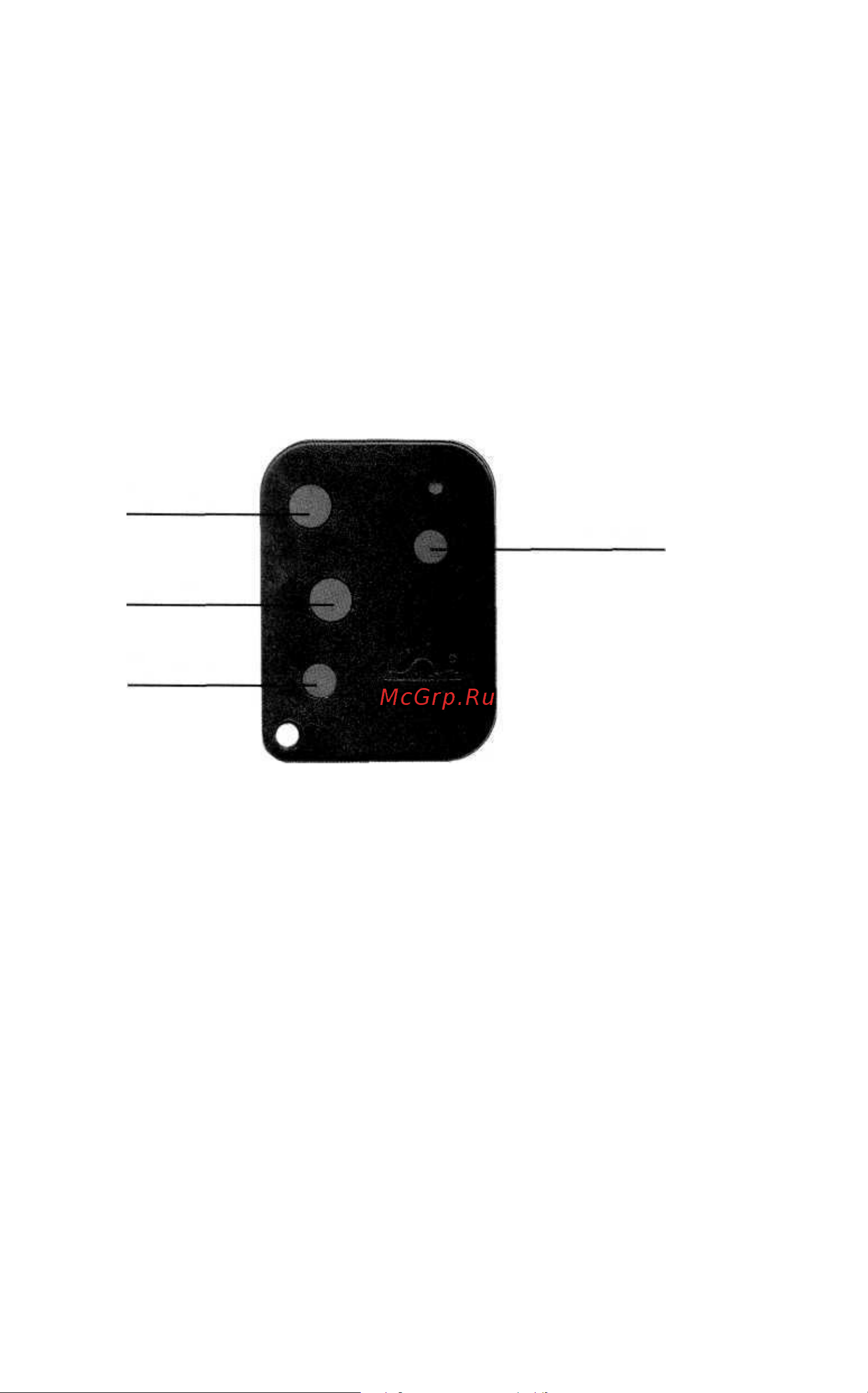 Mongoose Two Way 2.1 [10/28] Однонаправленный пульт дистанционного управления