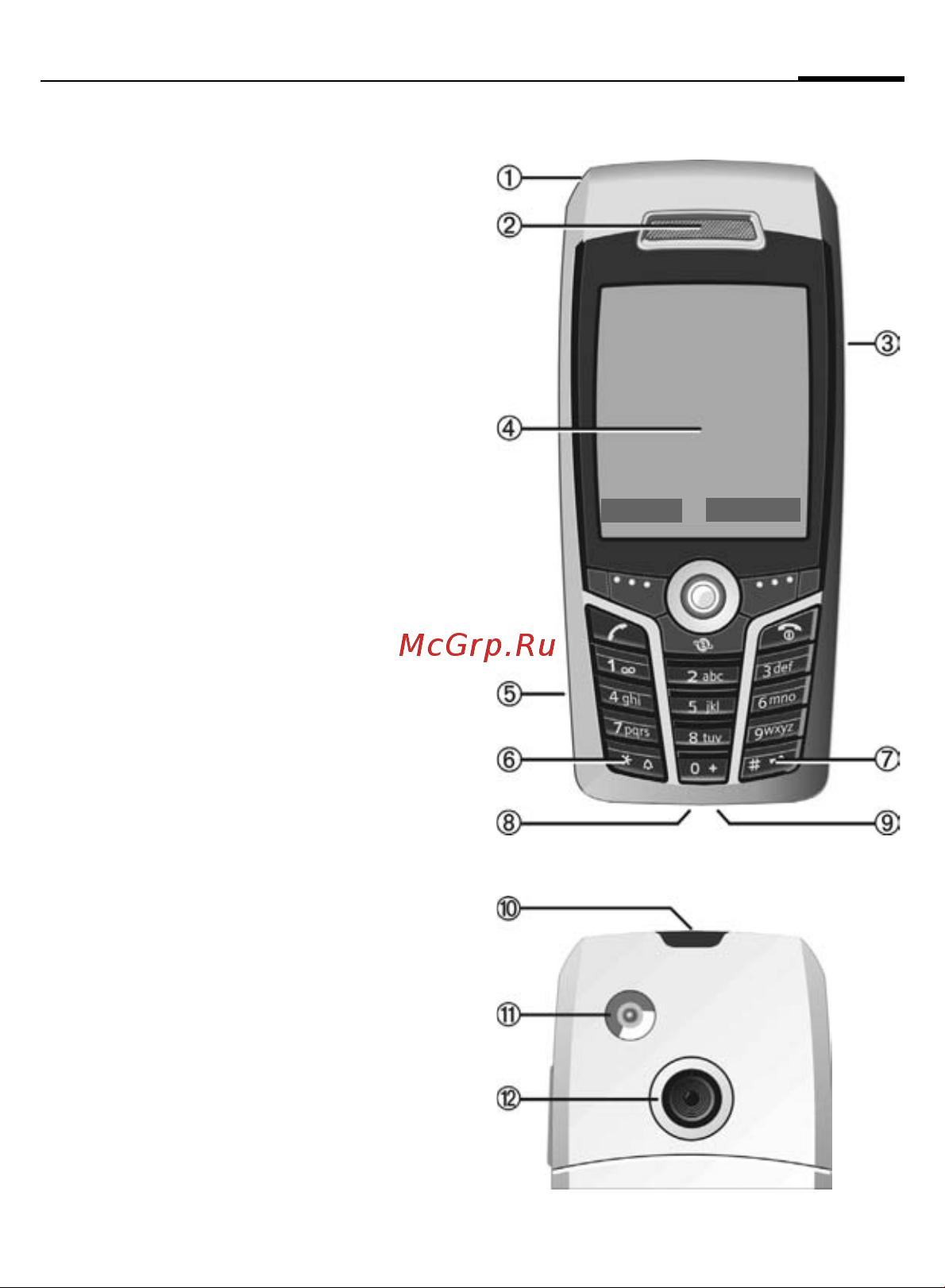 Siemens S65 [6/77] Держатель автомобильного комплекта