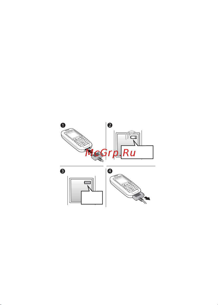 SonyEricsson J220 Инструкция по эксплуатации онлайн [10/102] 631558