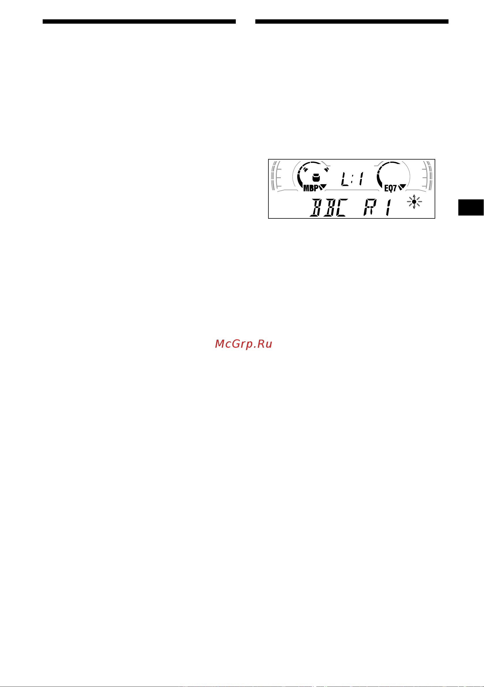 Sony XR-CA600V [11/172] Storing only the desired stations