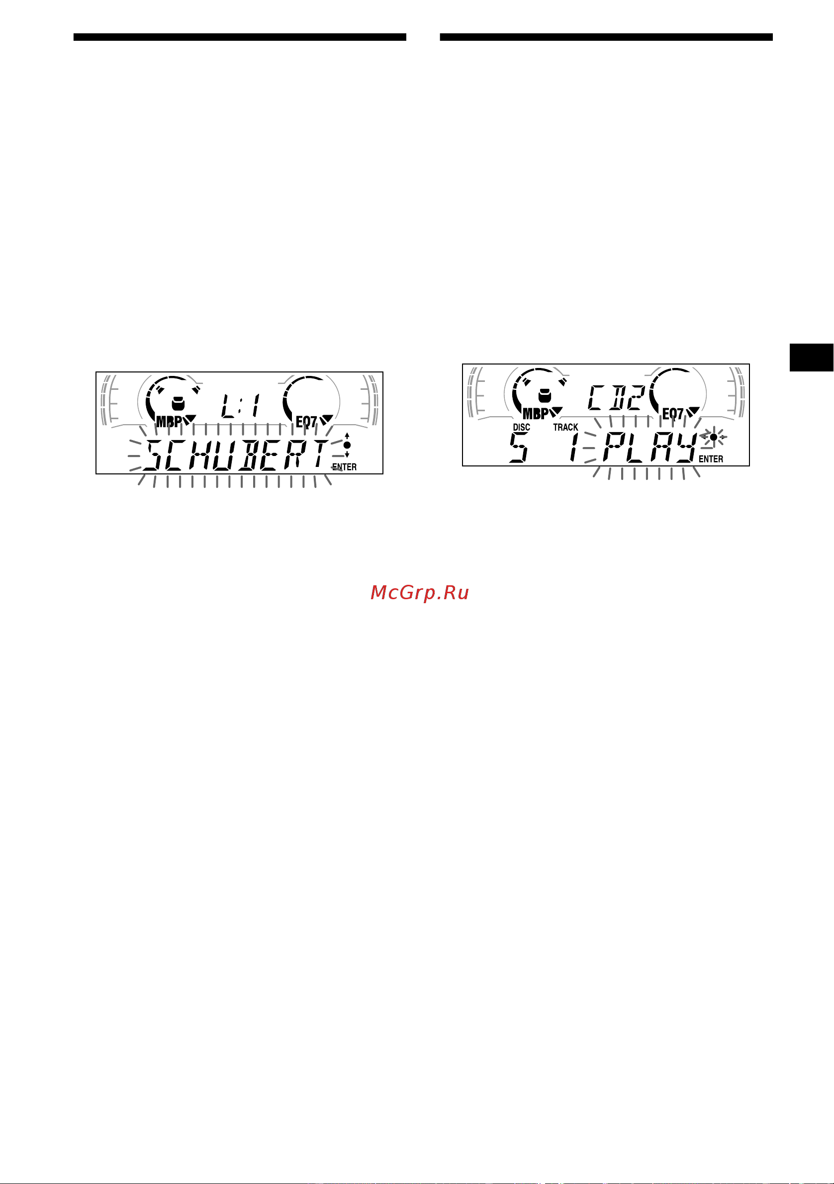 Sony XR-L500X [23/172] Locating a disc by name