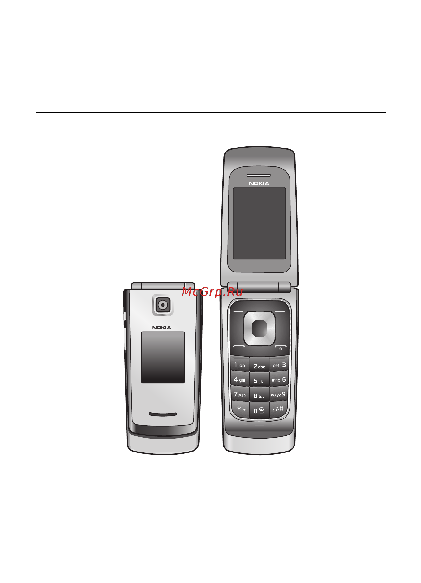 Nokia 3610 Fold Инструкция по эксплуатации онлайн