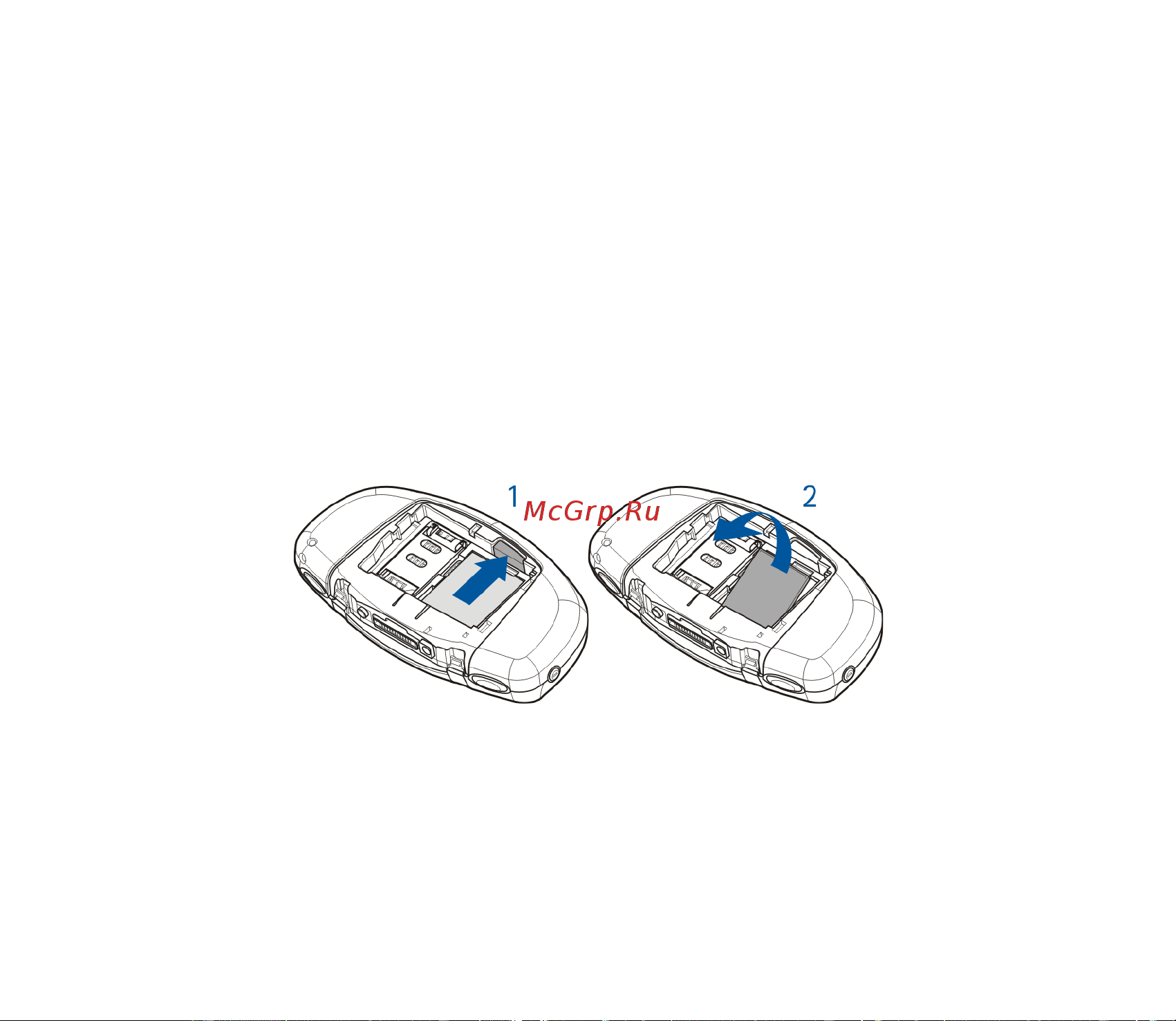 Nokia 3300 [35/178] Извлечение и установка карты памяти