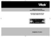 Vitek VT-3642 Инструкция по эксплуатации