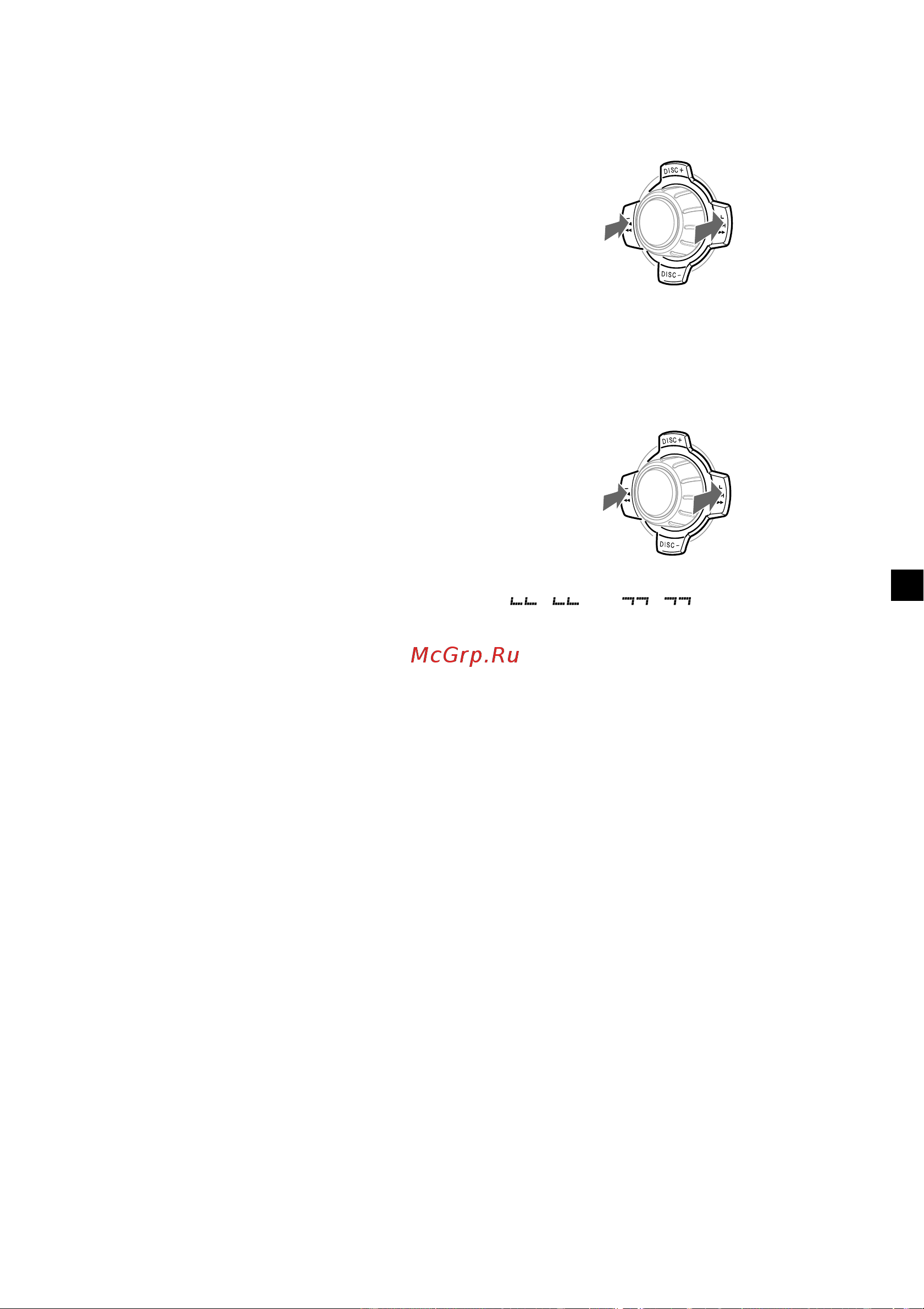 Sony CDX-C8000R [13/222] Automatically scrolling a disc name auto scroll