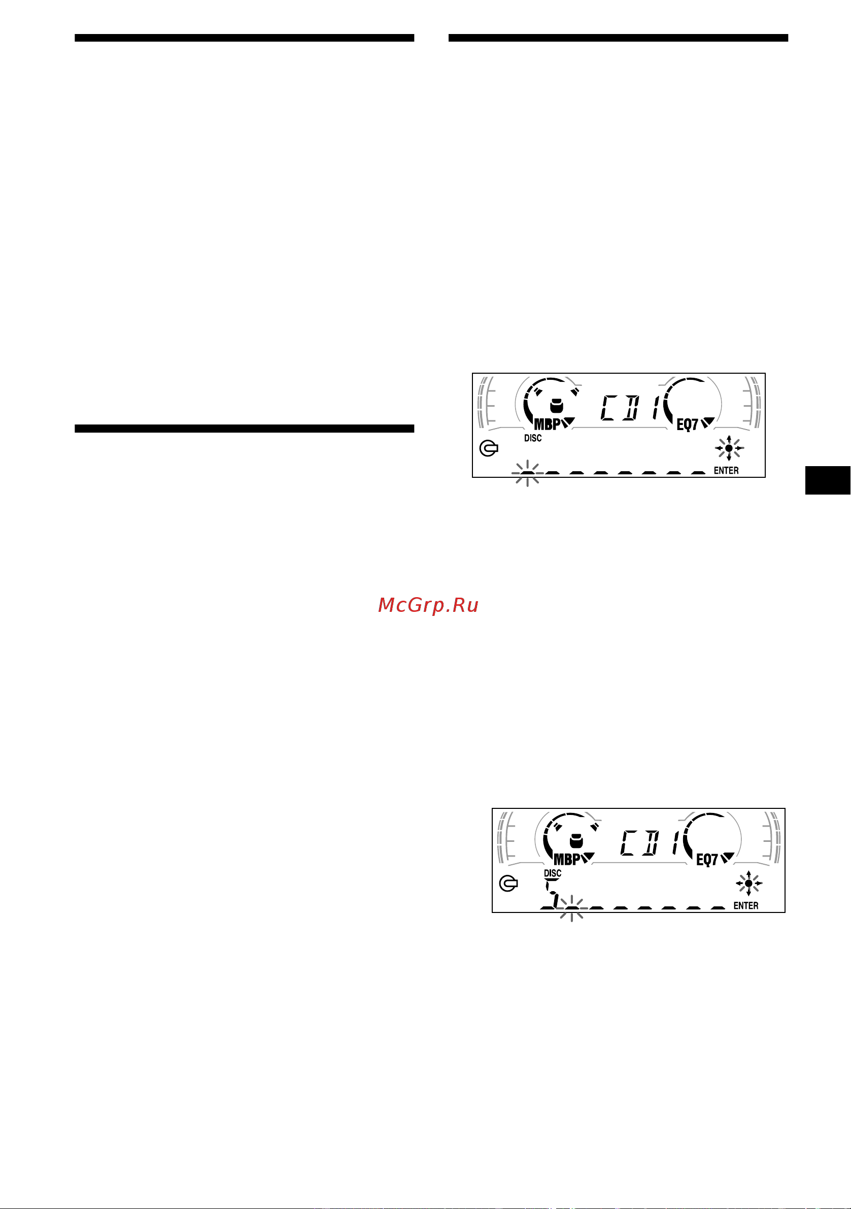 Sony CDX-CA650(V)(X) [11/170] Labelling a cd
