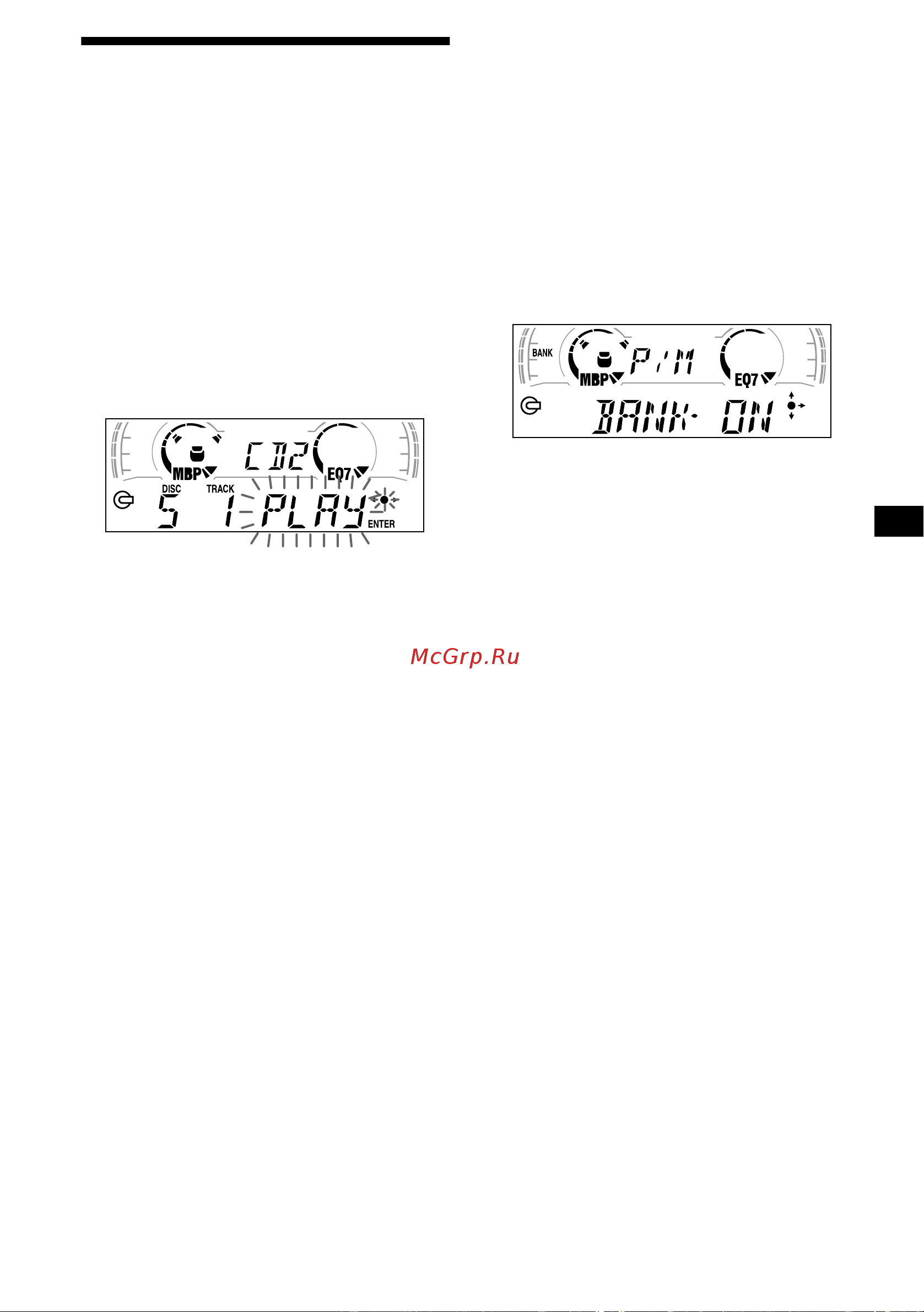 Sony CDX-CA650(V)(X) [13/170] Selecting specific tracks for playback
