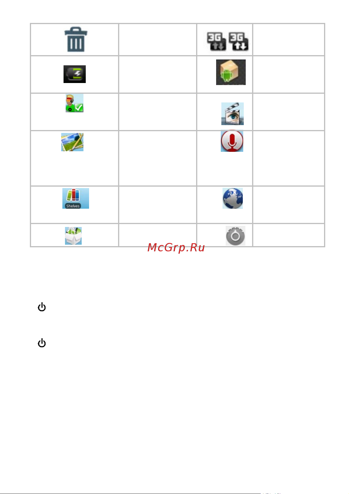 Bliss PAD C7.2S Инструкция по эксплуатации онлайн [11/35] 106300