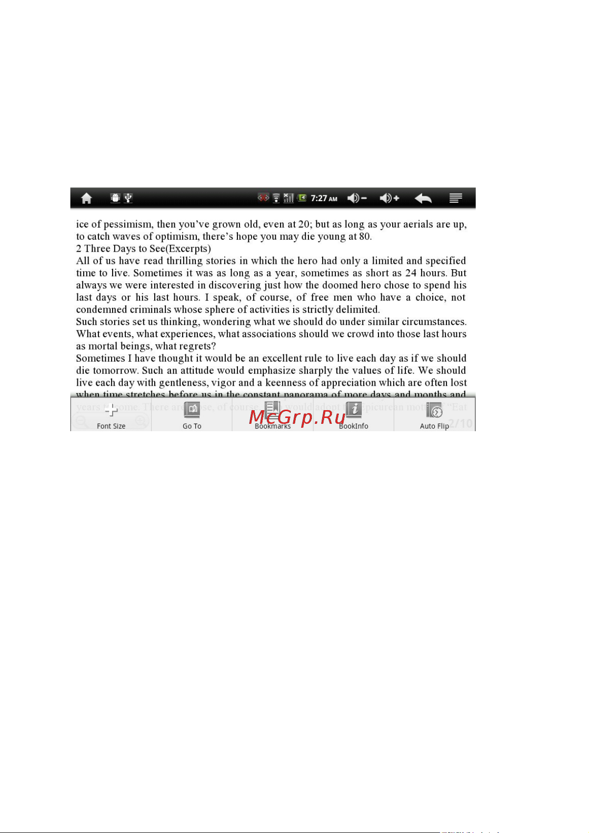 Bliss PAD C7.2S Инструкция по эксплуатации онлайн [21/35] 106300