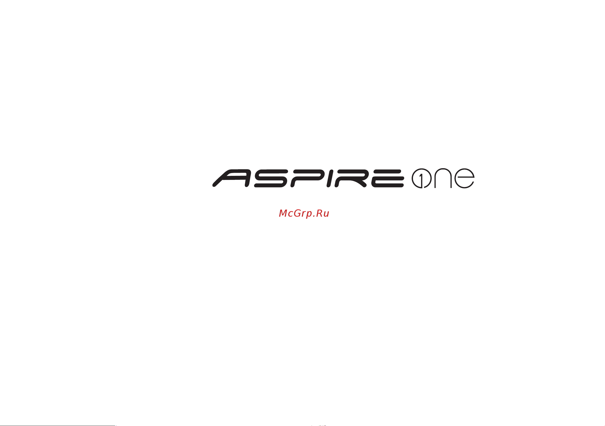 Acer ASPIRE ONE AO521 [135/374] Русский