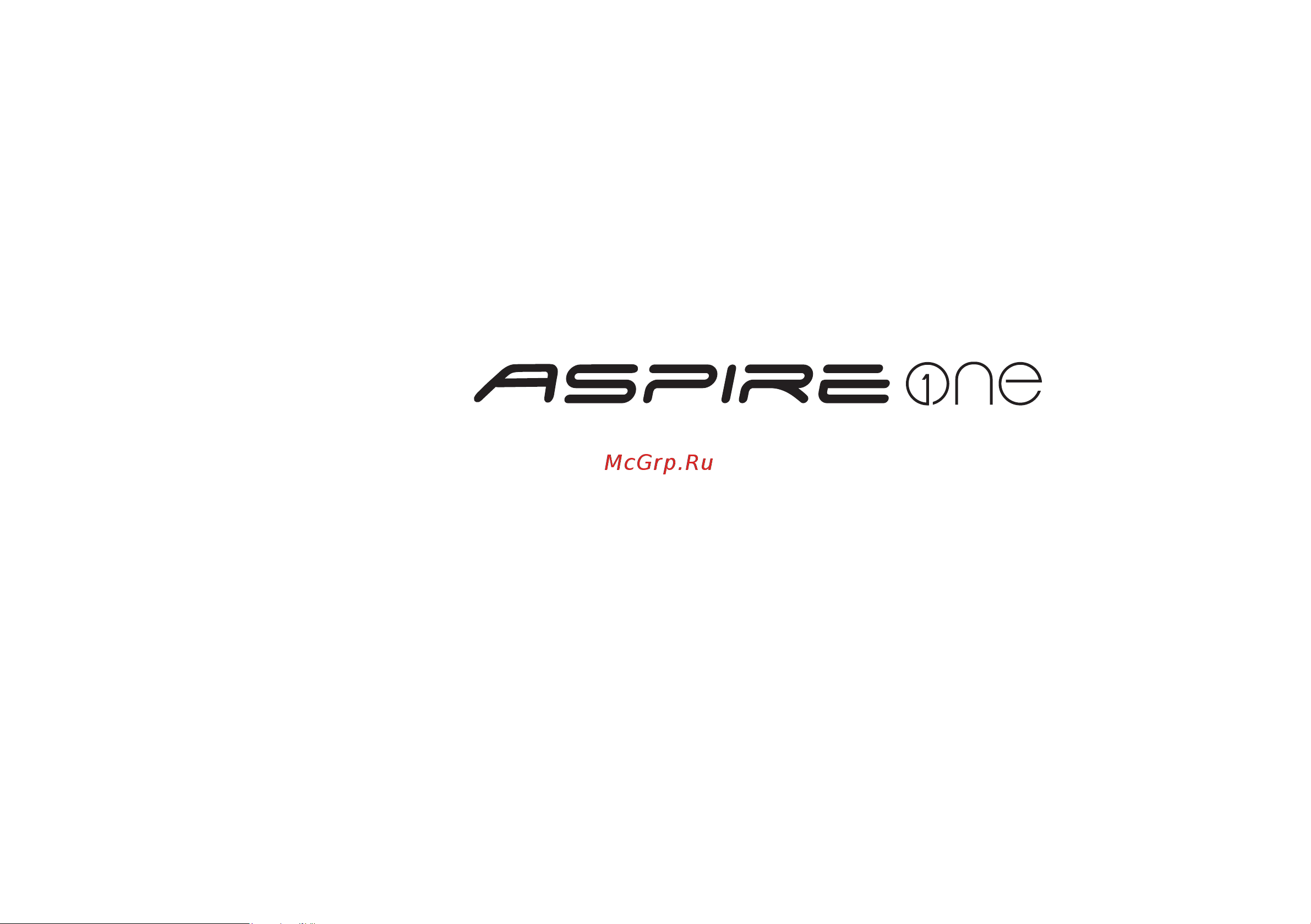 Acer ASPIRE ONE AO521 [15/374] Français