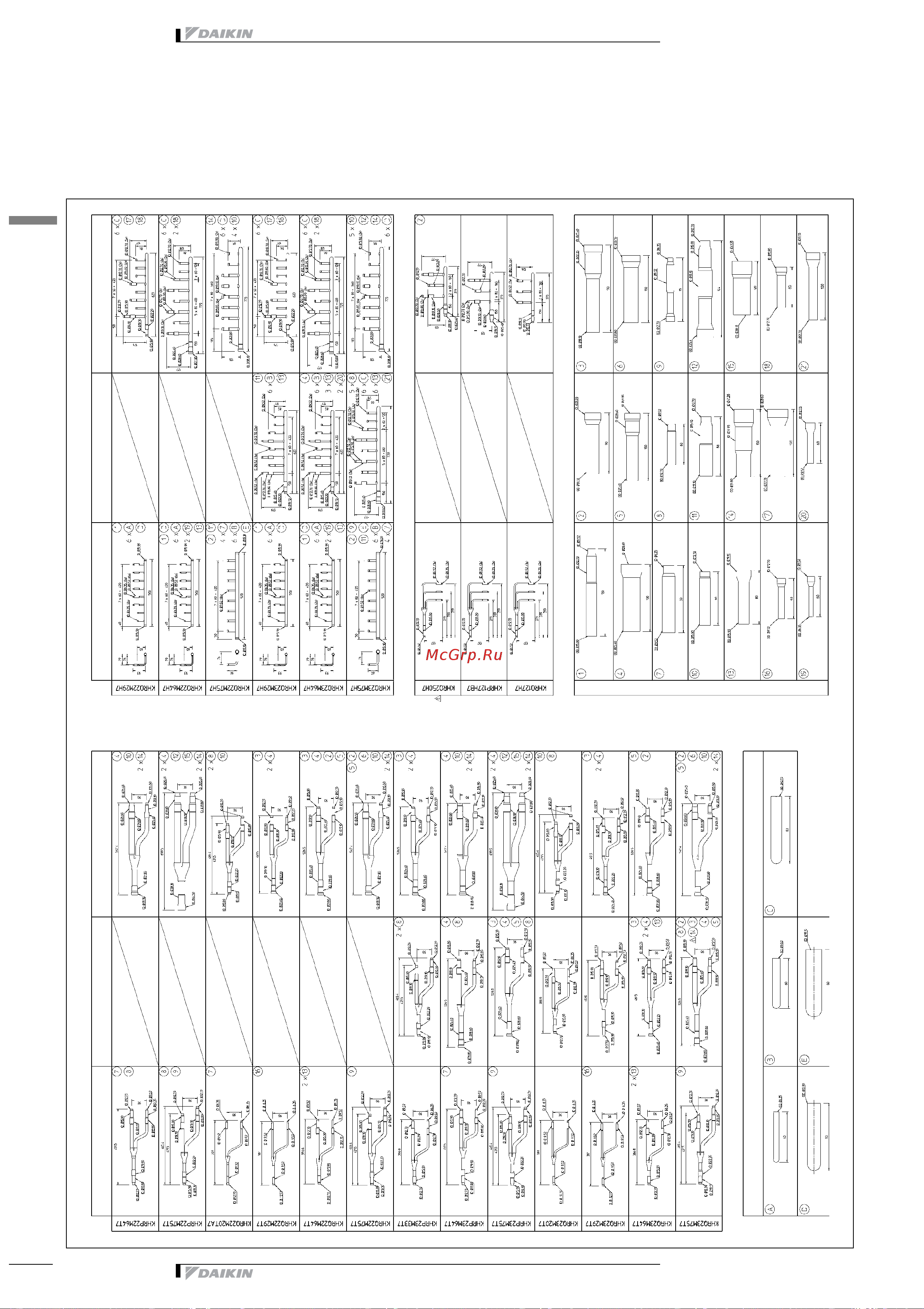 Daikin RZQ71B8V3B [46/48] Installation