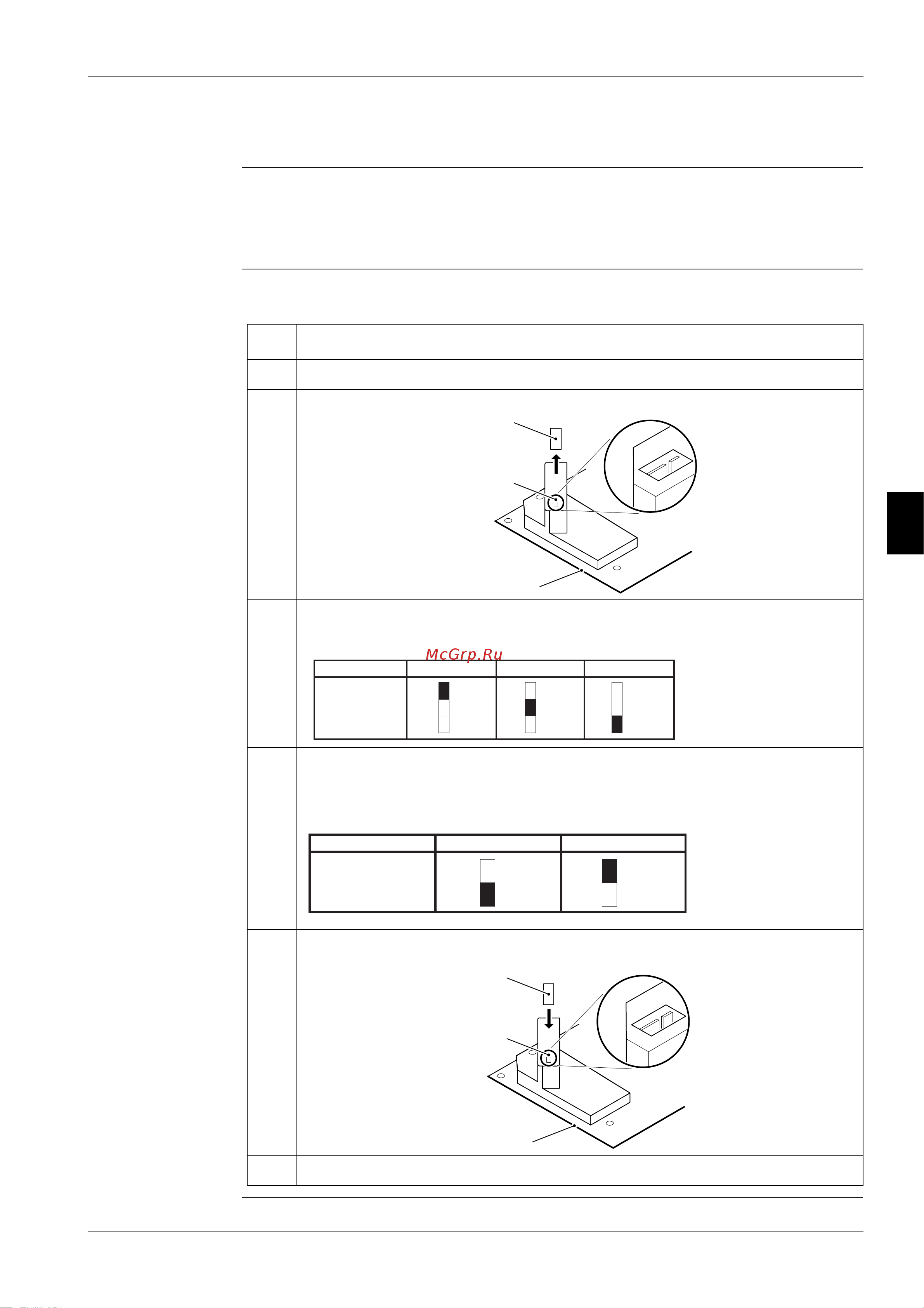 Daikin RZQ71B8V3B [269/326] Setting the wireless remote controller