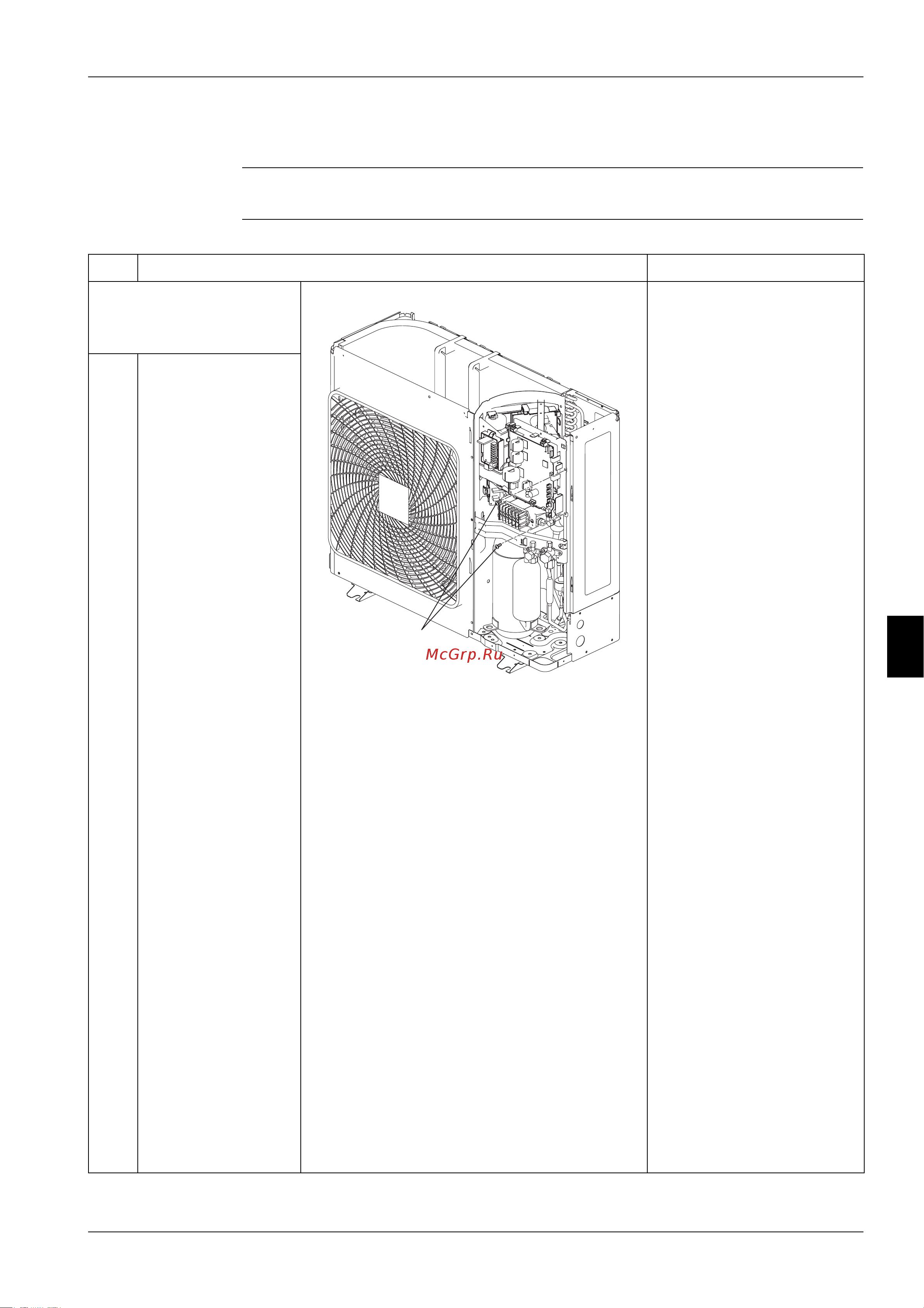 Daikin RZQ125B7W1B [311/326] Removal of switch box