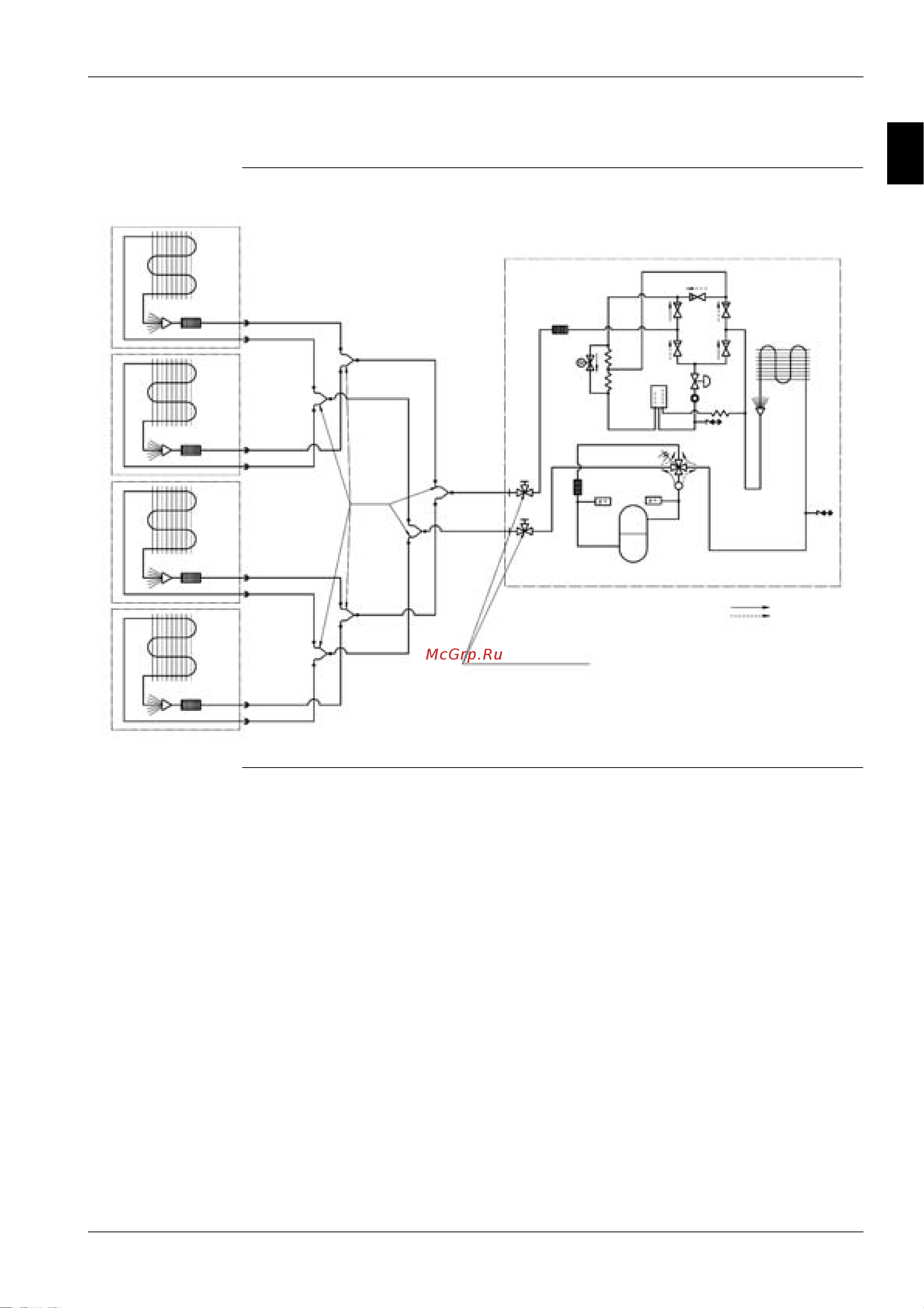 Daikin RZQ71B8V3B [49/326] Esie05 03 functional diagrams