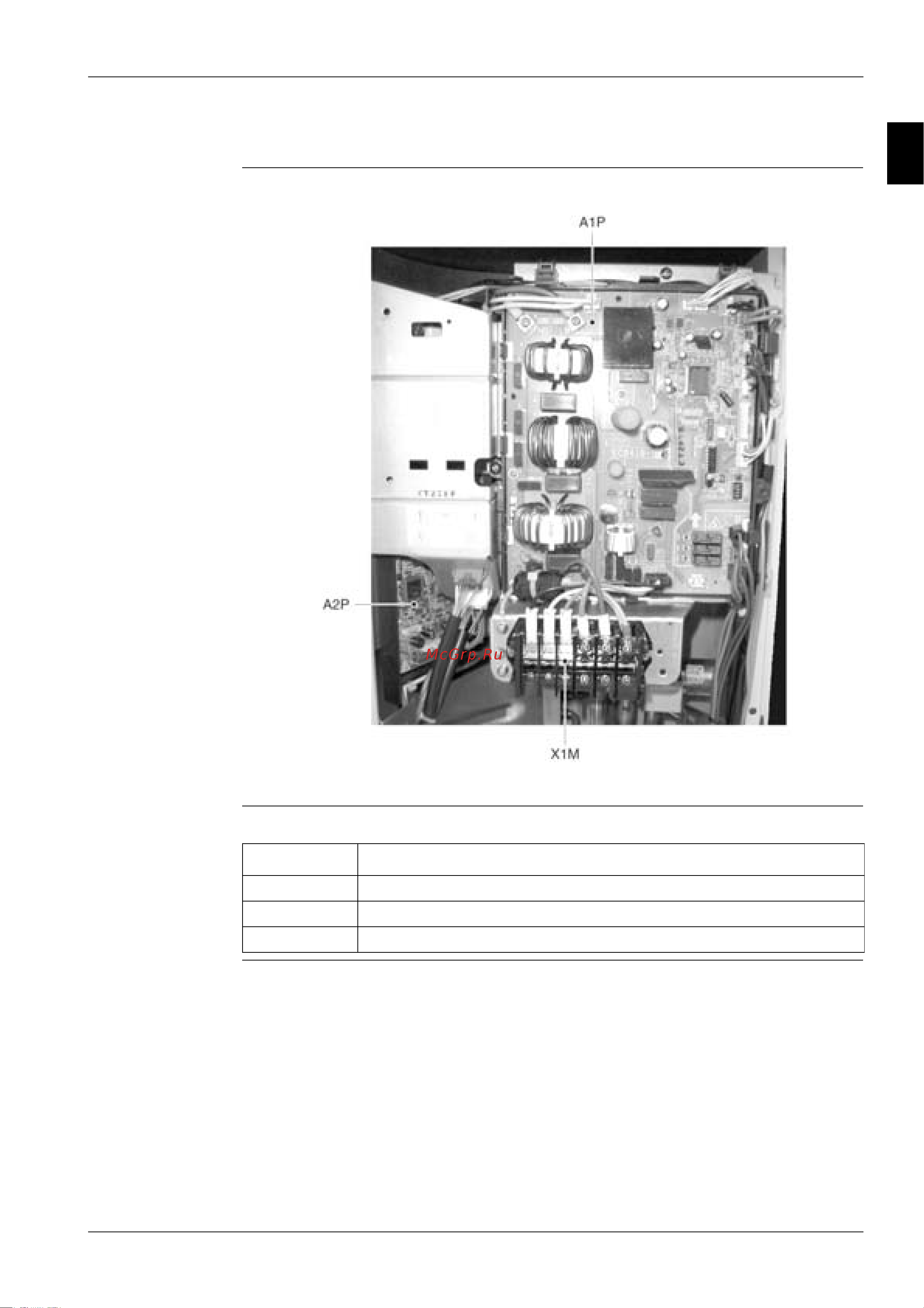 Daikin RZQ125B7W1B [61/326] Rzq100 125b8v3b