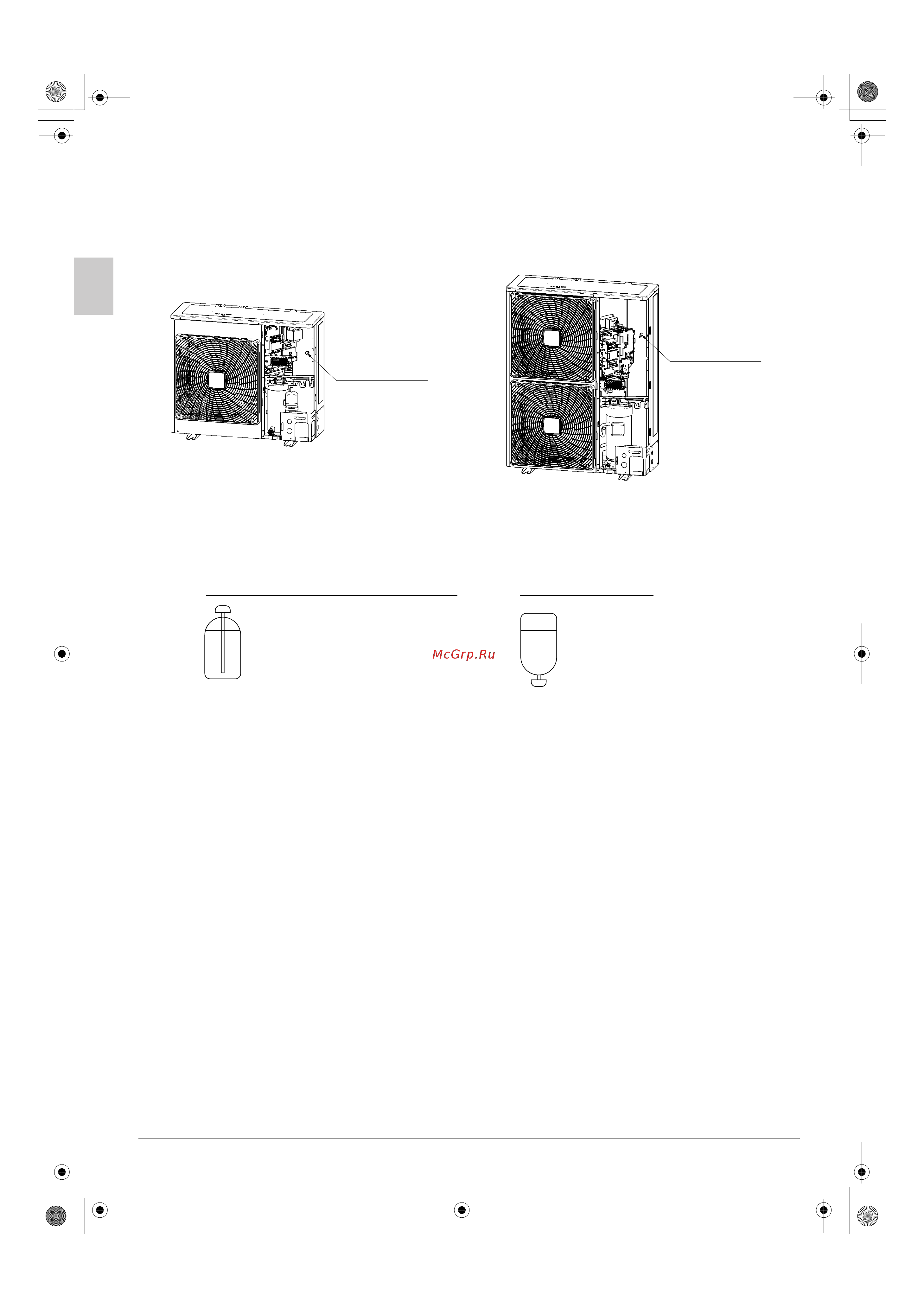 Daikin RZQ45KCVJK [22/64] 4 precautions when adding r410a