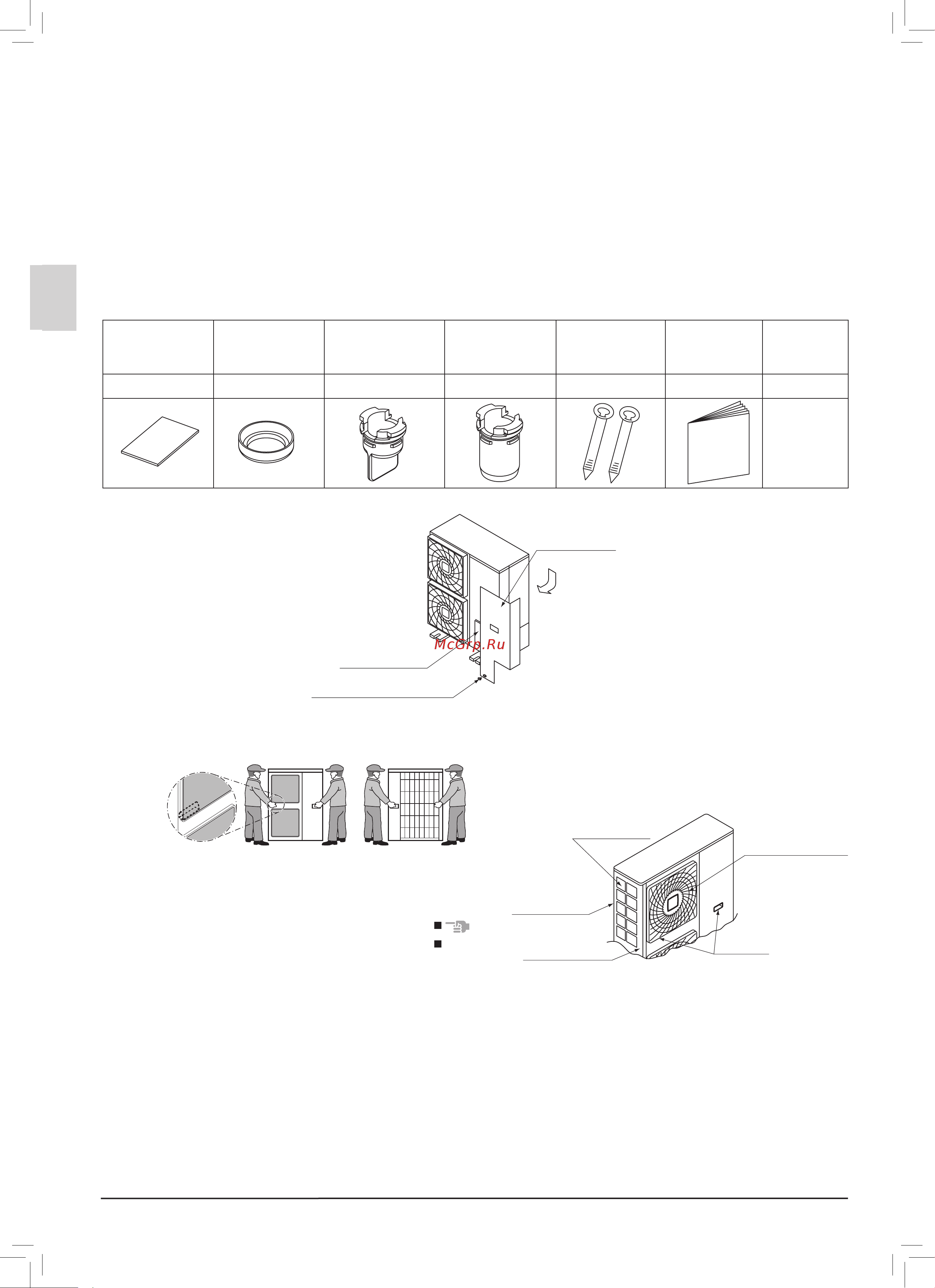 Daikin RZQ45KCVJK [36/64] بيكرتلا لبق