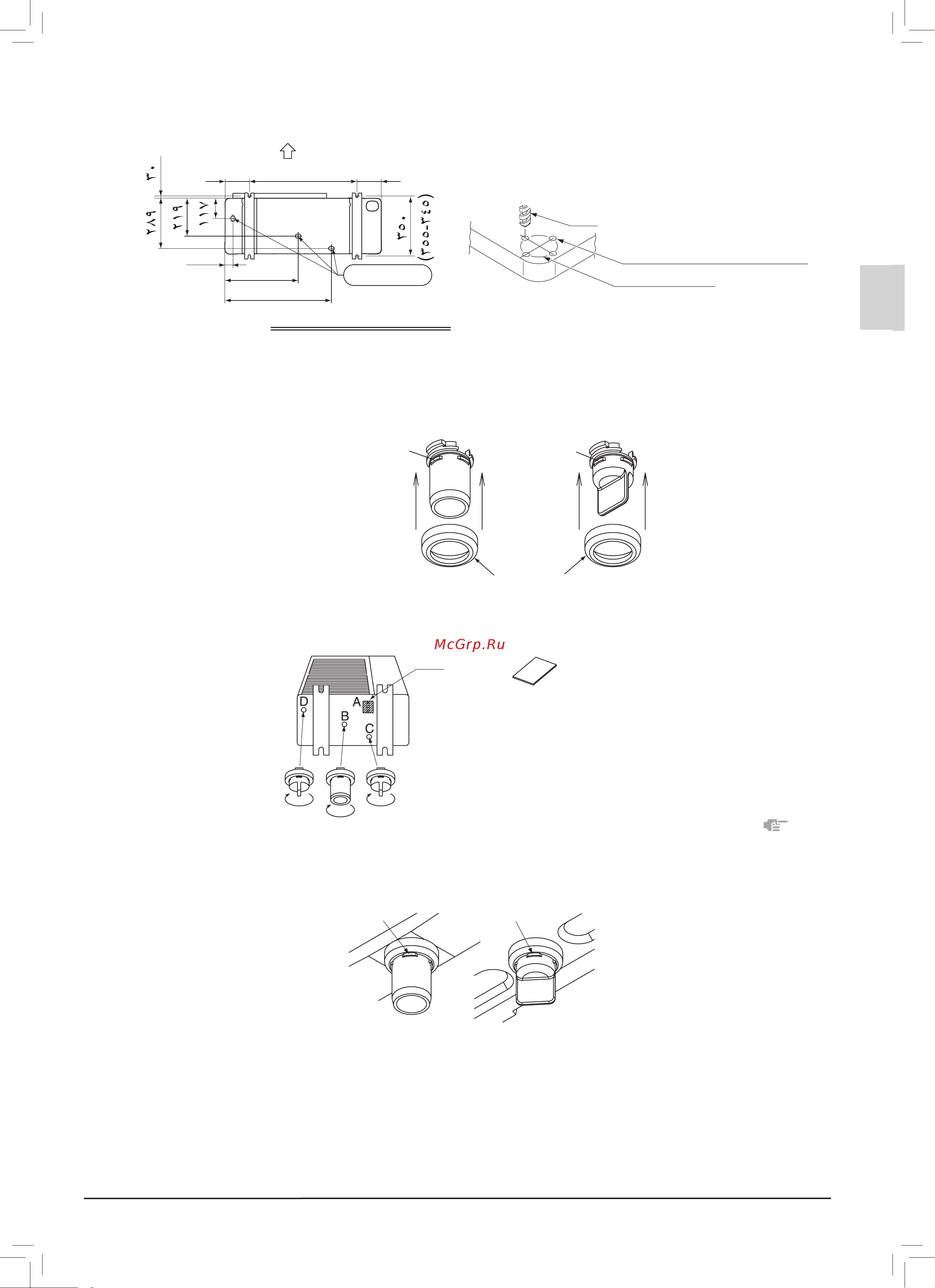 Daikin RZQ45KCVJK [43/64] ١٤٠٦٢٠١٤٠