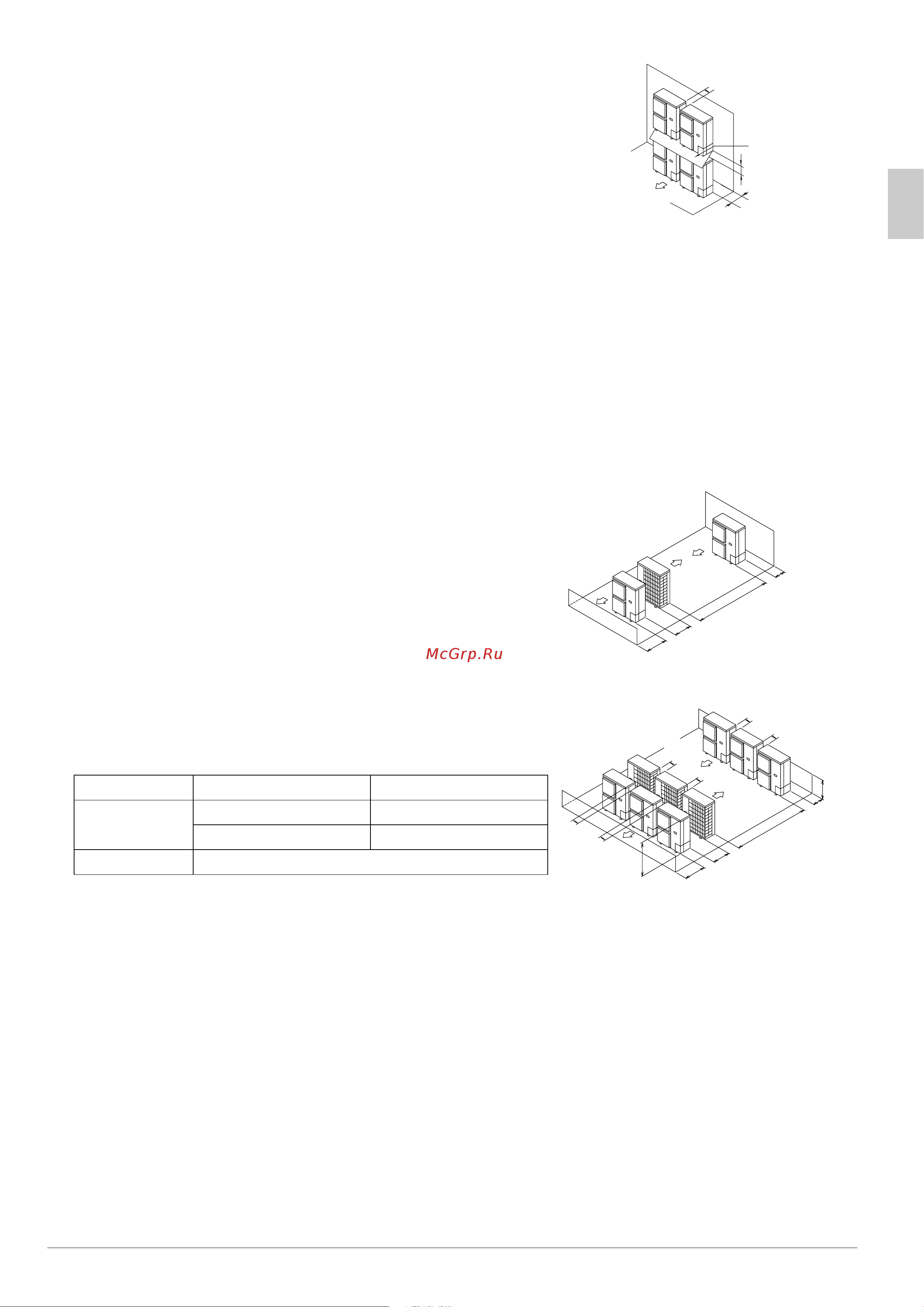 Daikin RZQ24LCVAK [11/64] Precautions on installation