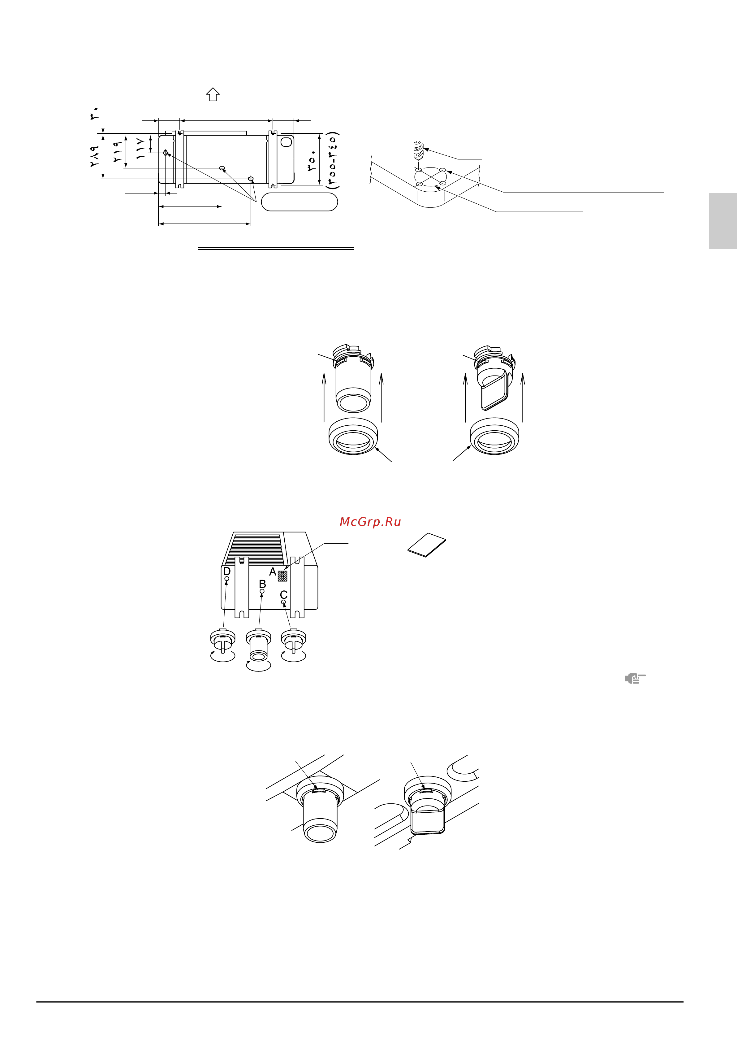 Daikin RZQ20LCVAK [43/64] ١٤٠٦٢٠١٤٠