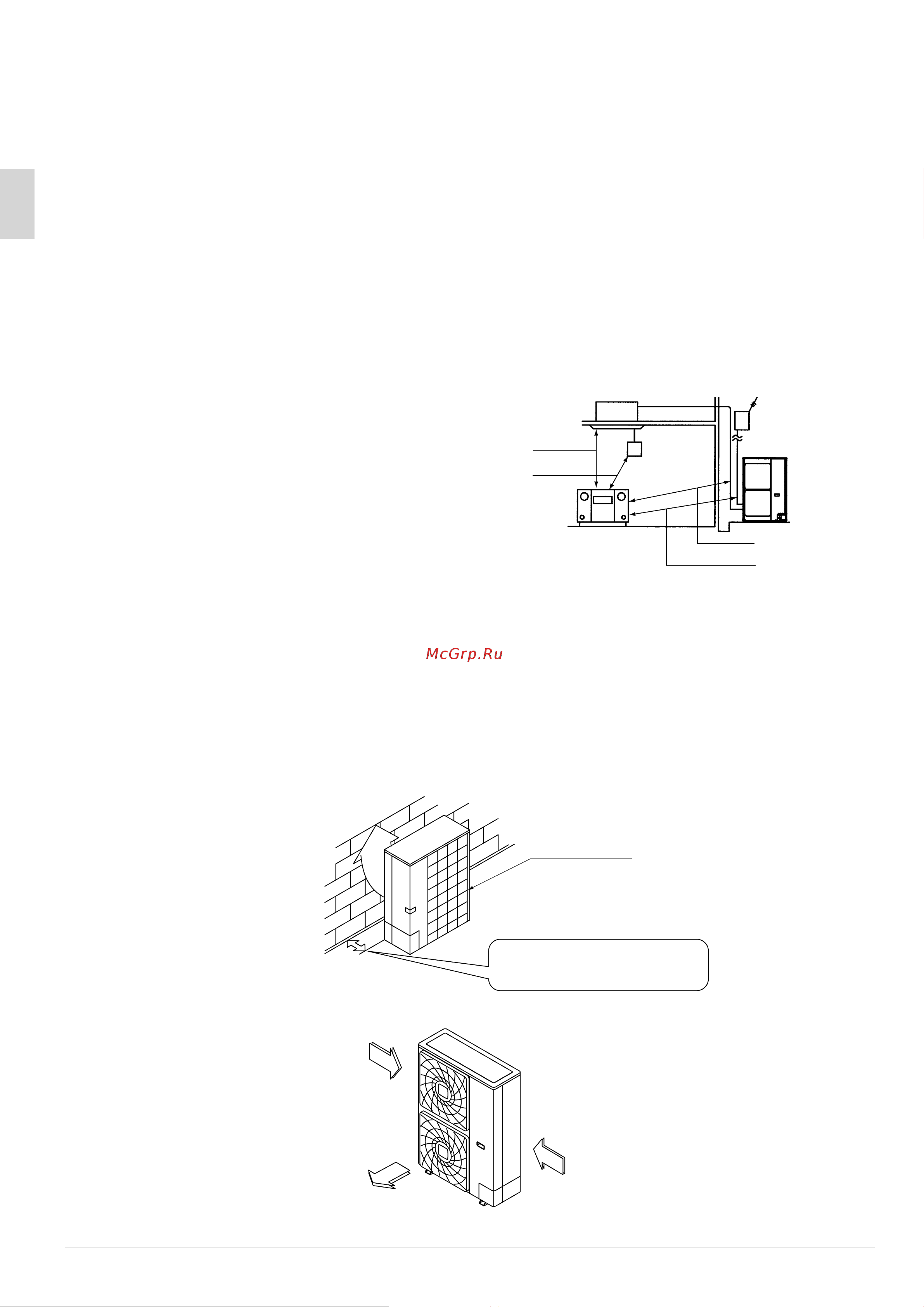 Daikin RZQ24LCVAK [6/64] Selecting installation site