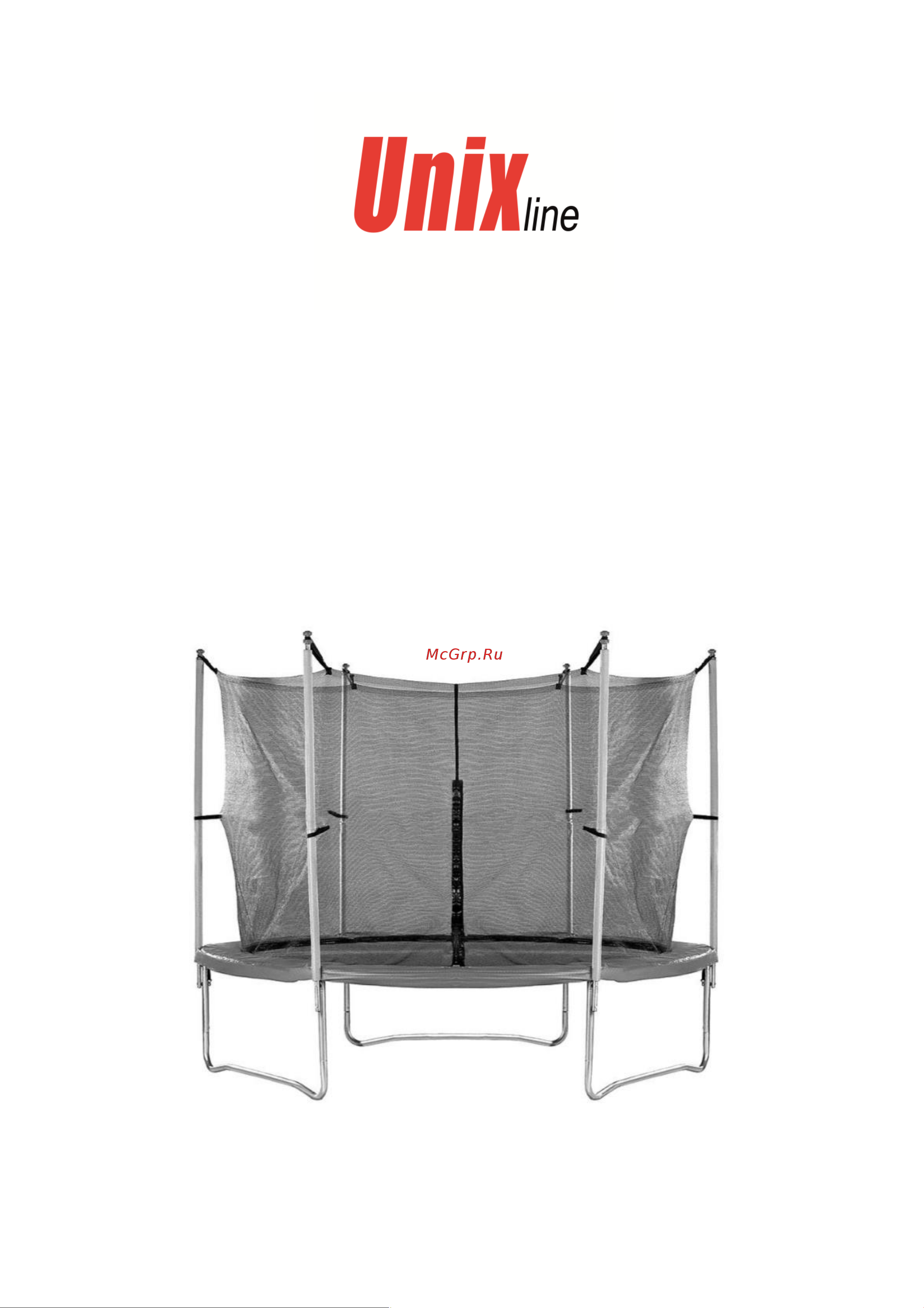 UNIX line Simple 6 ft Green (inside) Инструкция по эксплуатации онлайн