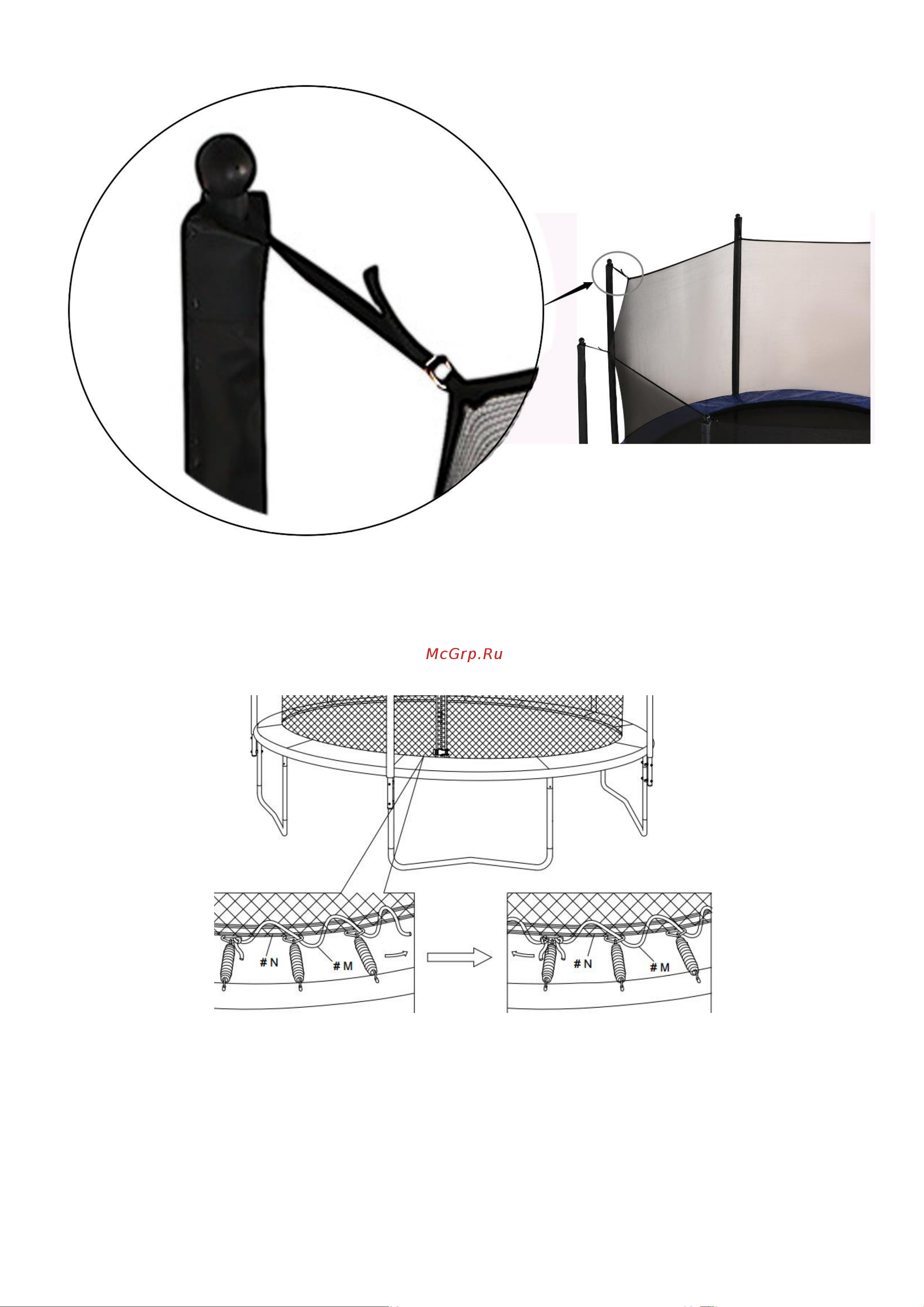 UNIX line Simple 12 ft Color (inside) [9/10] Шаг 7