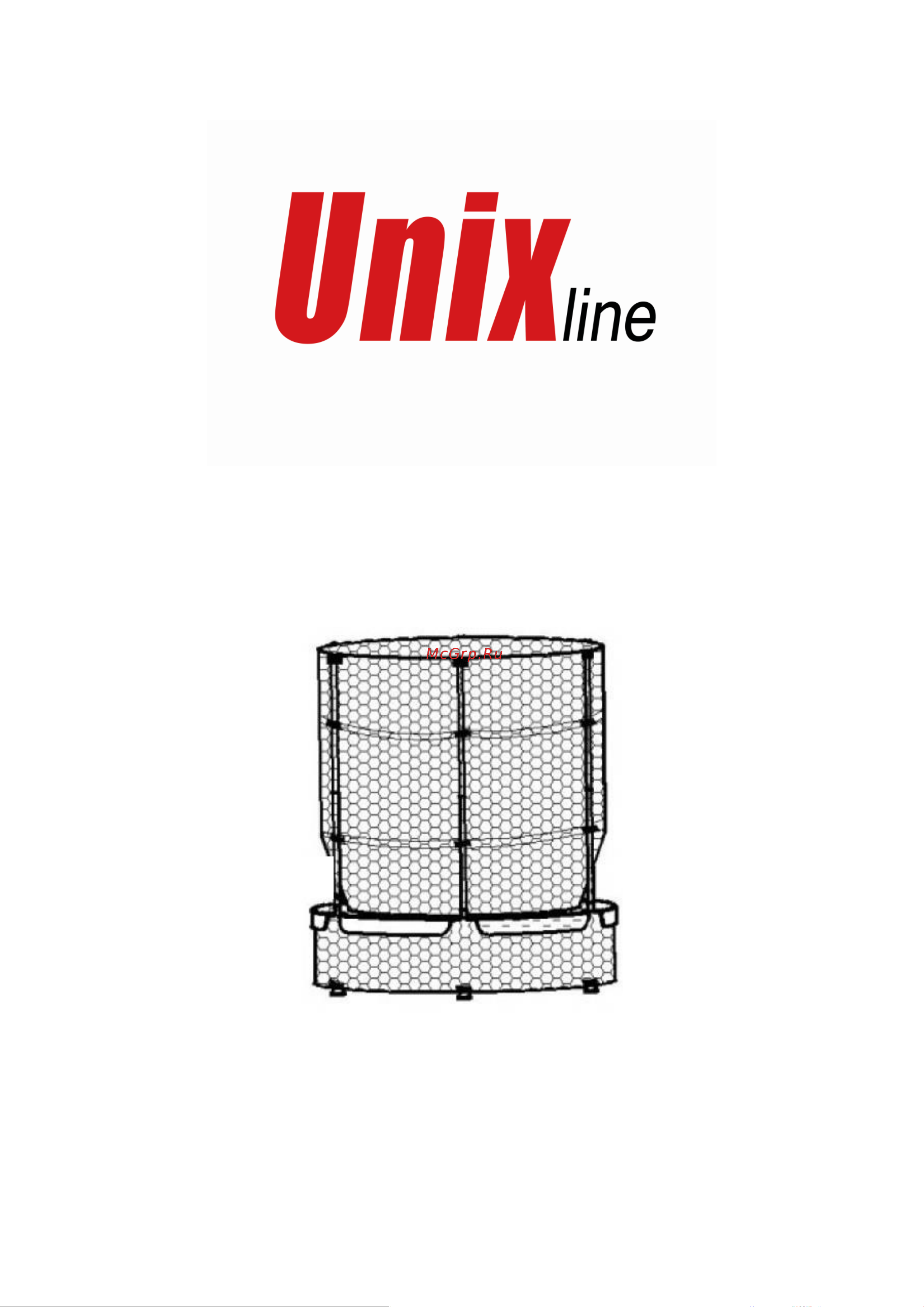 UNIX line 4.6 ft ELEPHANT (140 cm) Инструкция по эксплуатации онлайн
