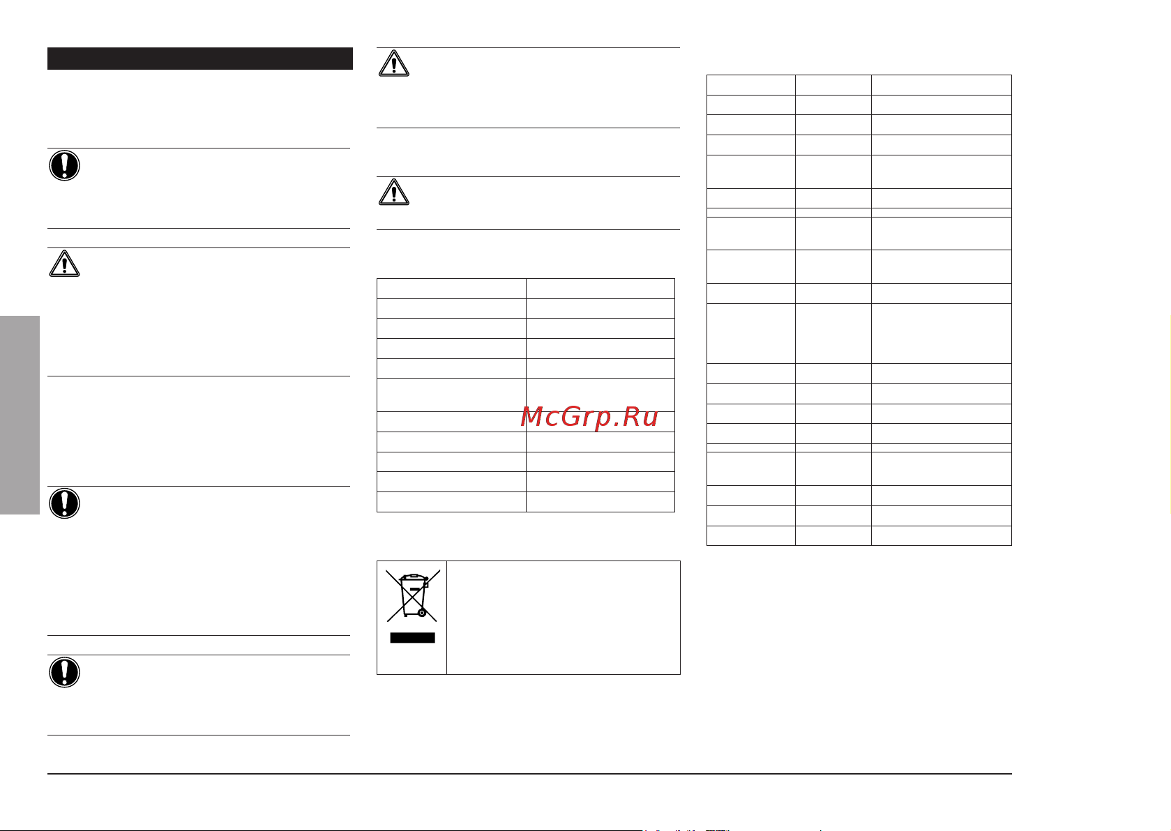 Daikin DCOM-LT/MB [4/10] English
