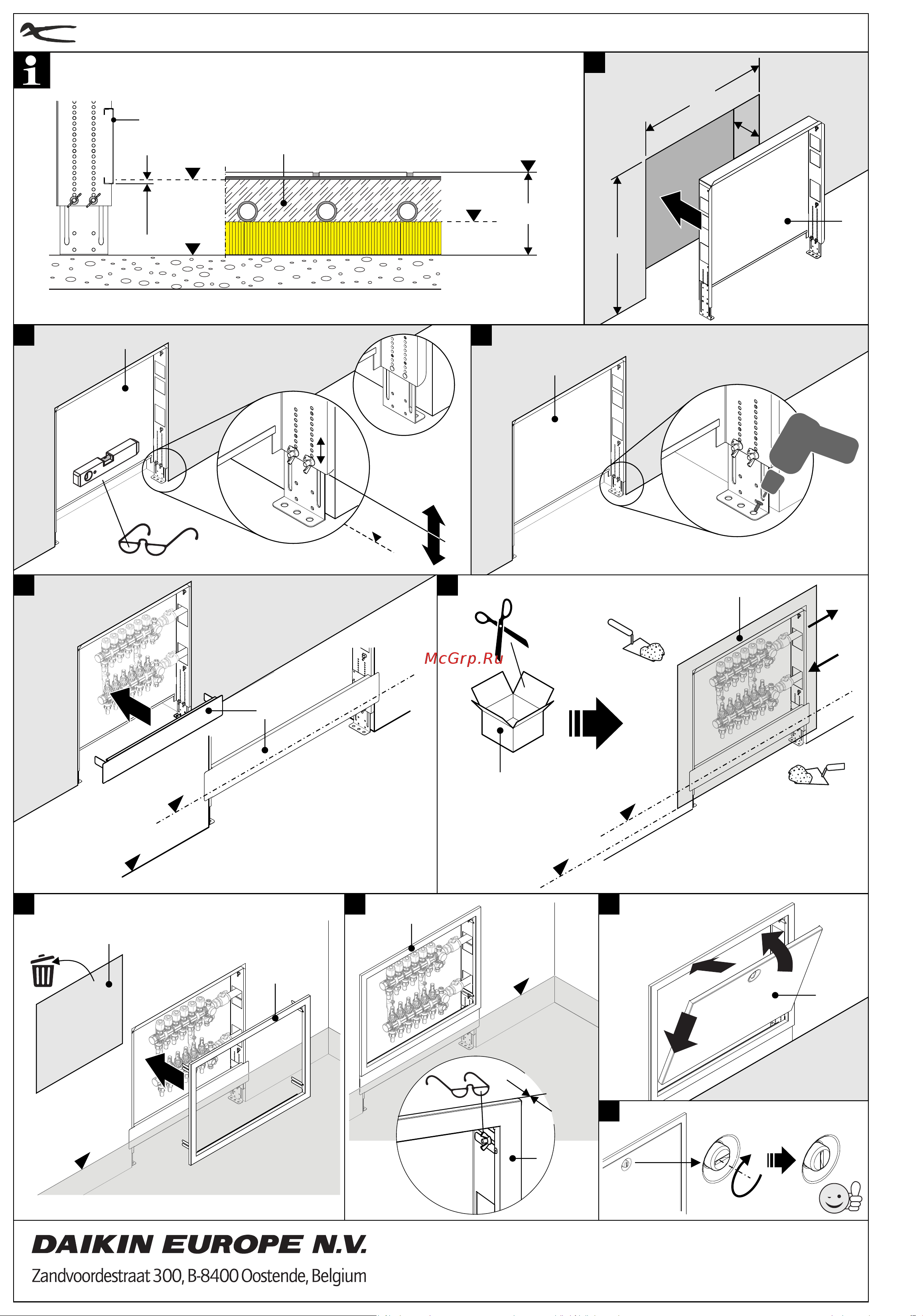 Daikin EIWRX4RV3A [2/2] Seite 2