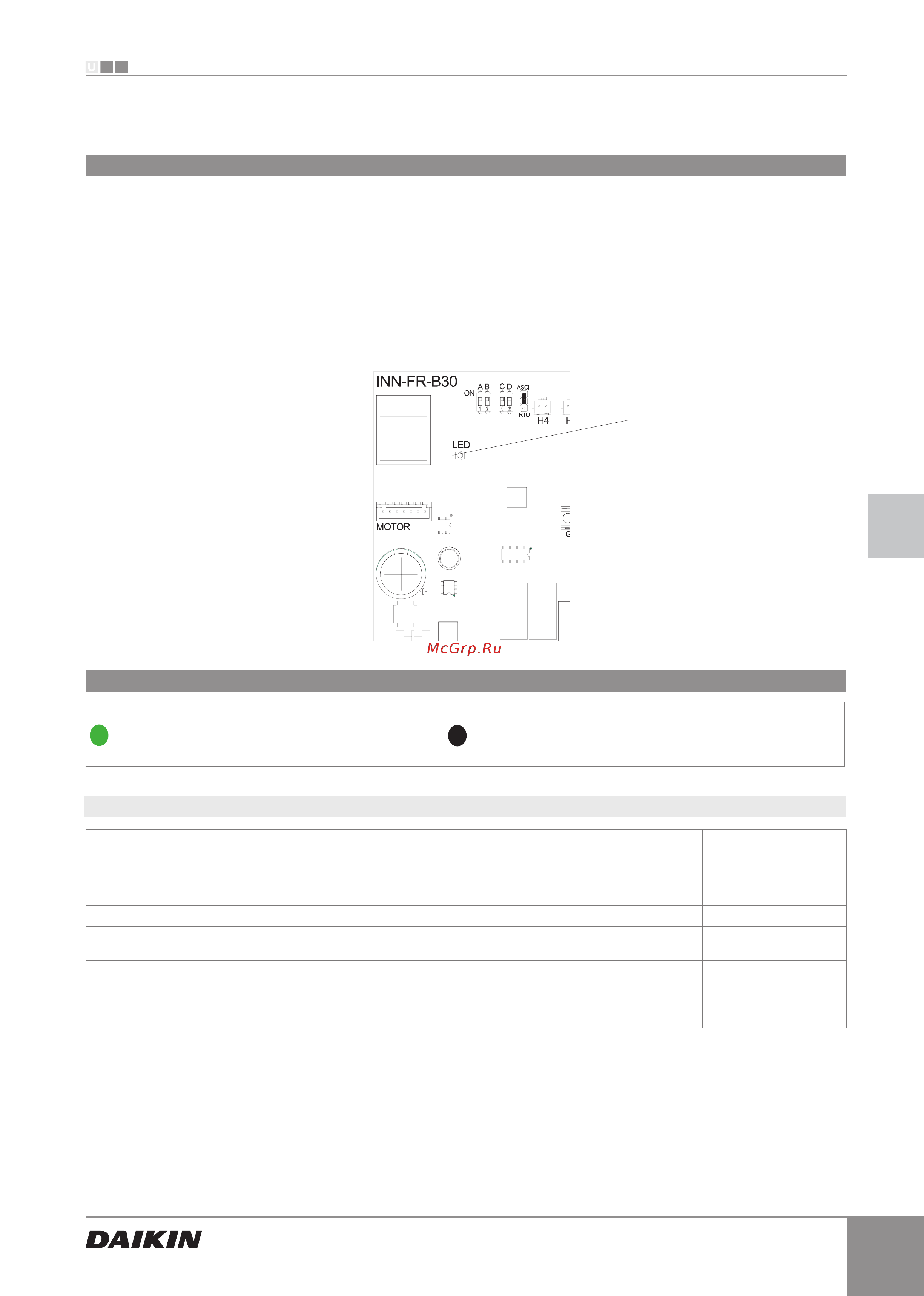 Daikin EKRTCTRL1 [9/24] Ekwhctrl0
