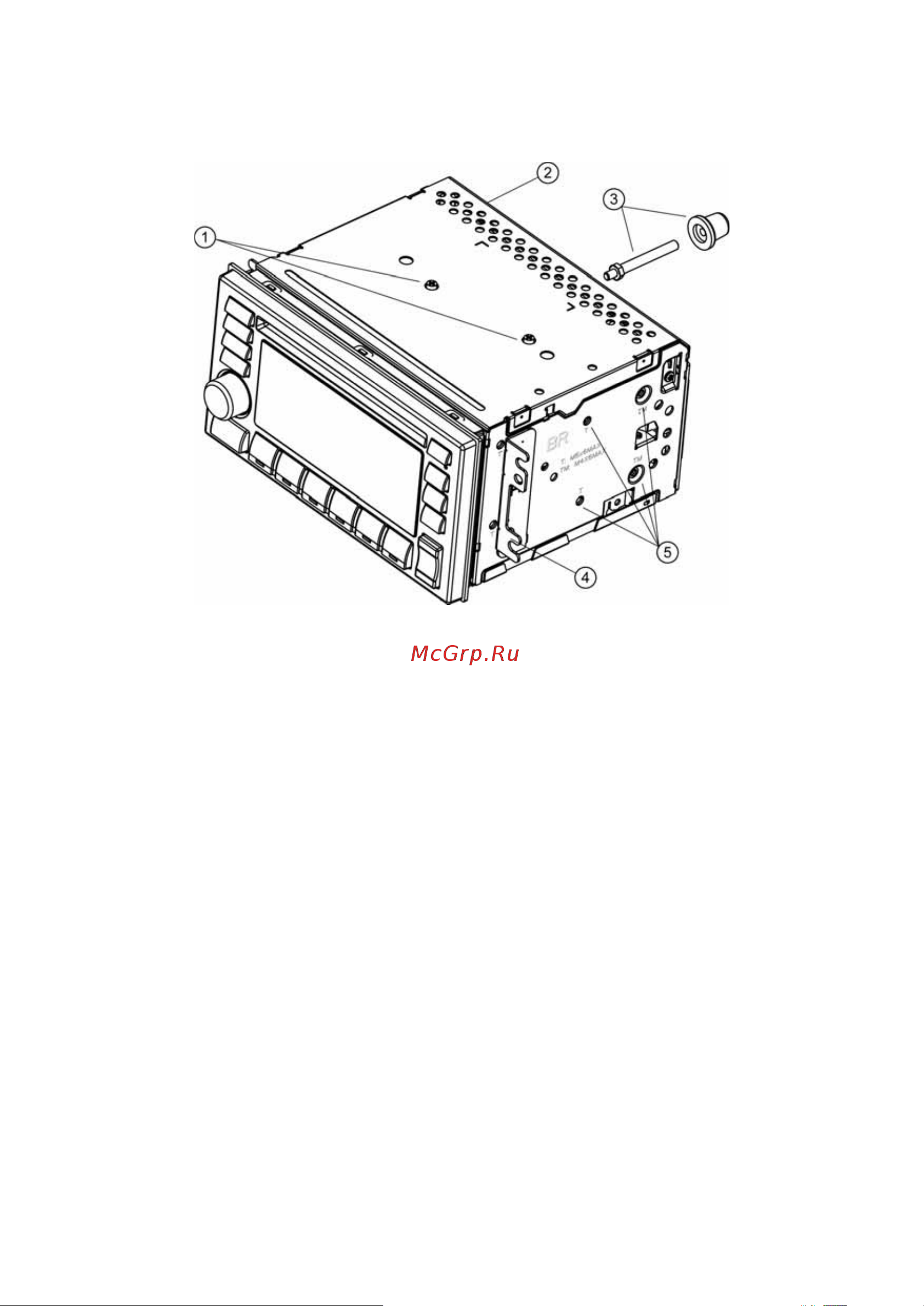 Prology CMD-22R [4/16] Процедура установки
