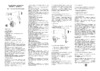 Centek CT-2205 BL/W Professional Руководство пользователя