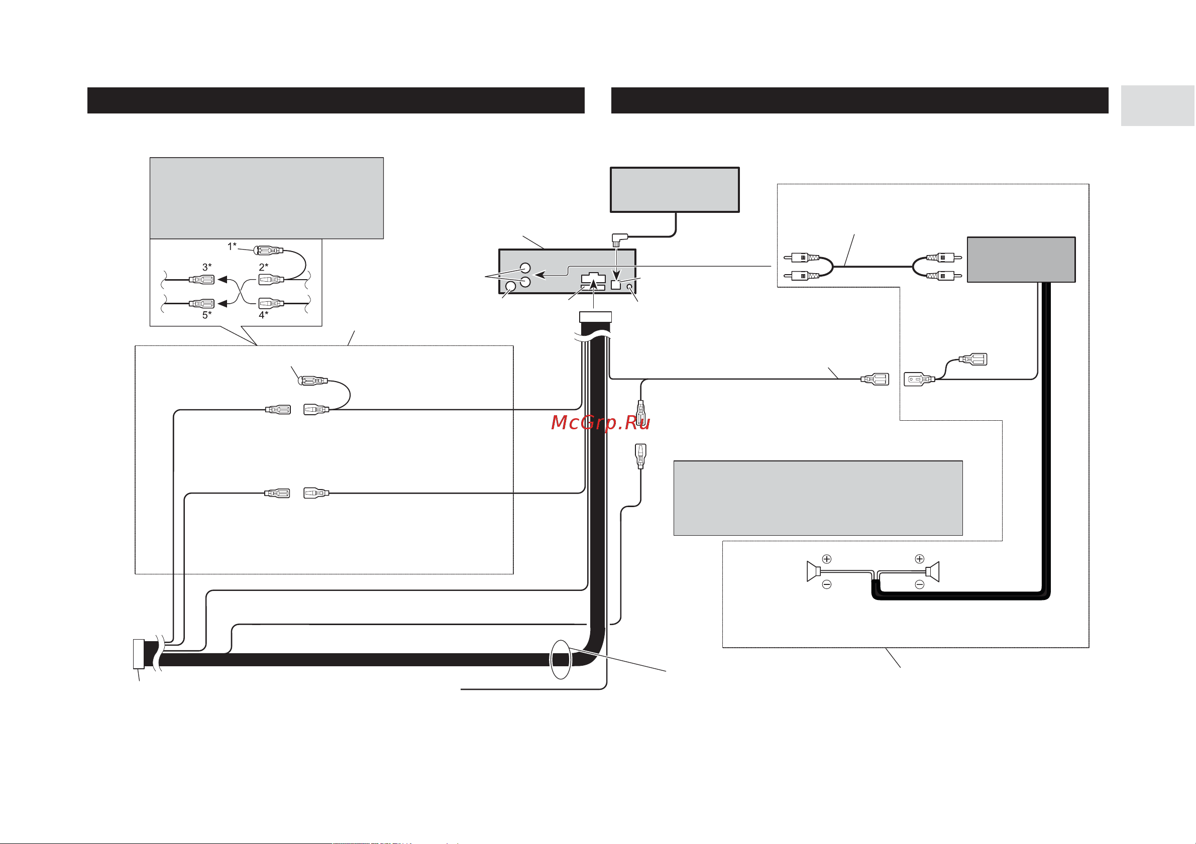 Pioneer DEH-P2600R [6/29] Установка аппарата