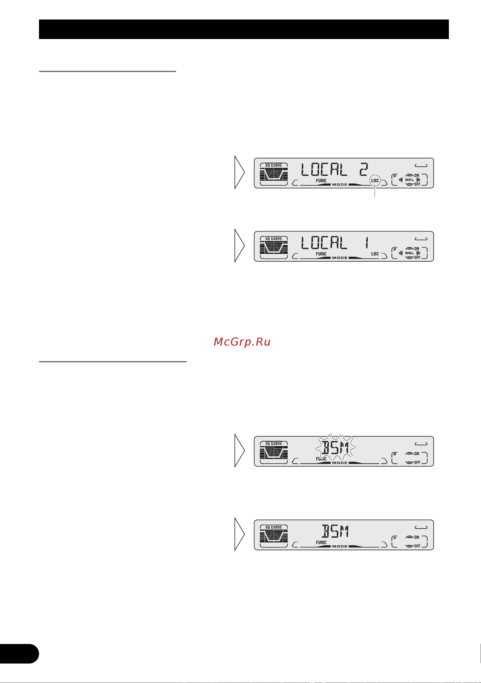 Pioneer DEH-3110 [12/52] Tuner operation