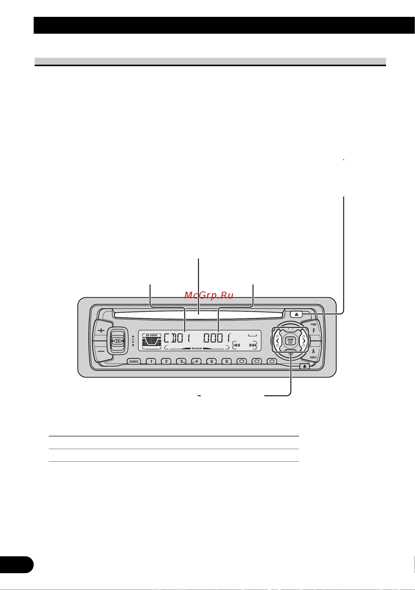 Pioneer DEH-3110 Руководство пользователя онлайн [32/52] 60897