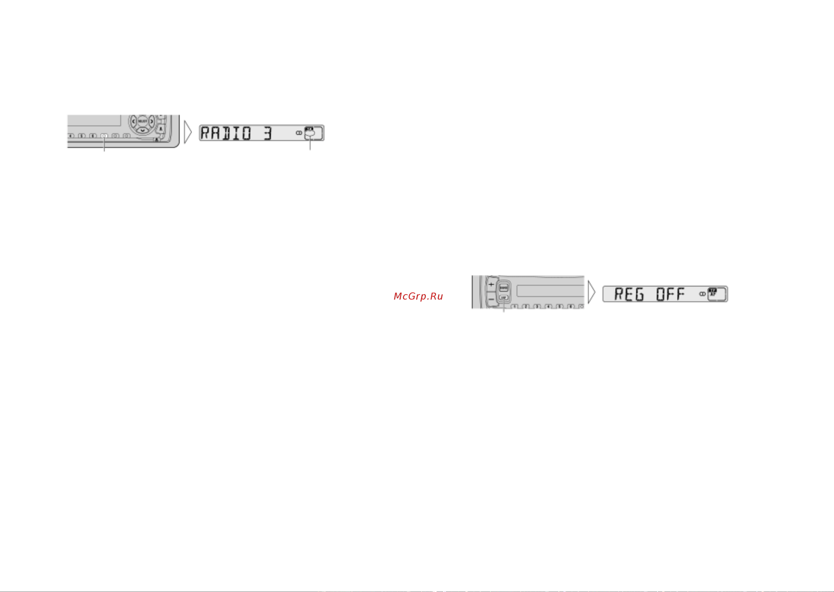 Pioneer DEH-2100R [17/17] Reg off п